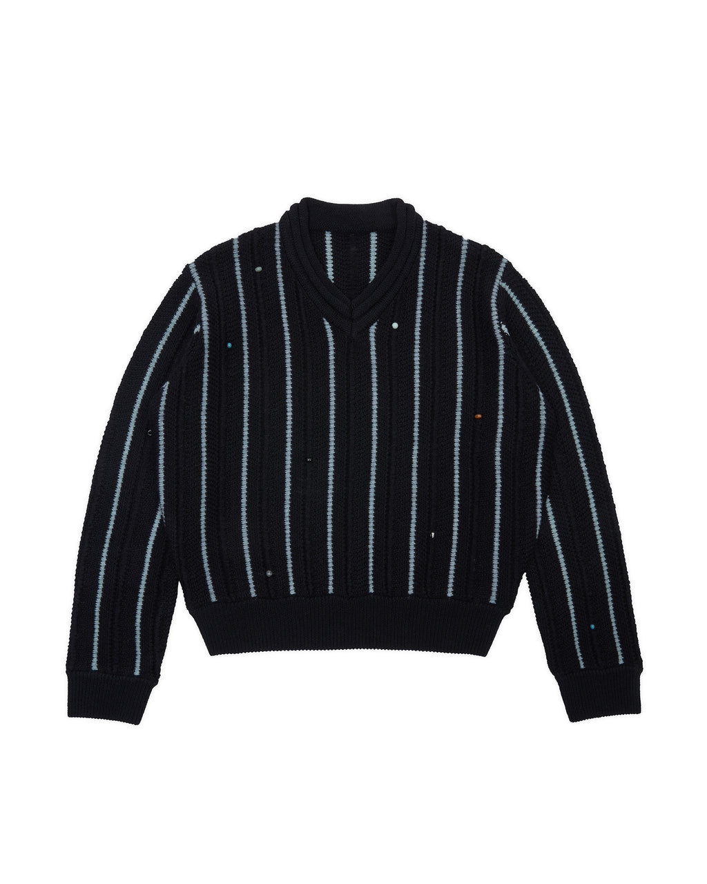 Ader Error - Knit Product. 35 (Noir) product image 14 | TRAB K-Fashion Australia