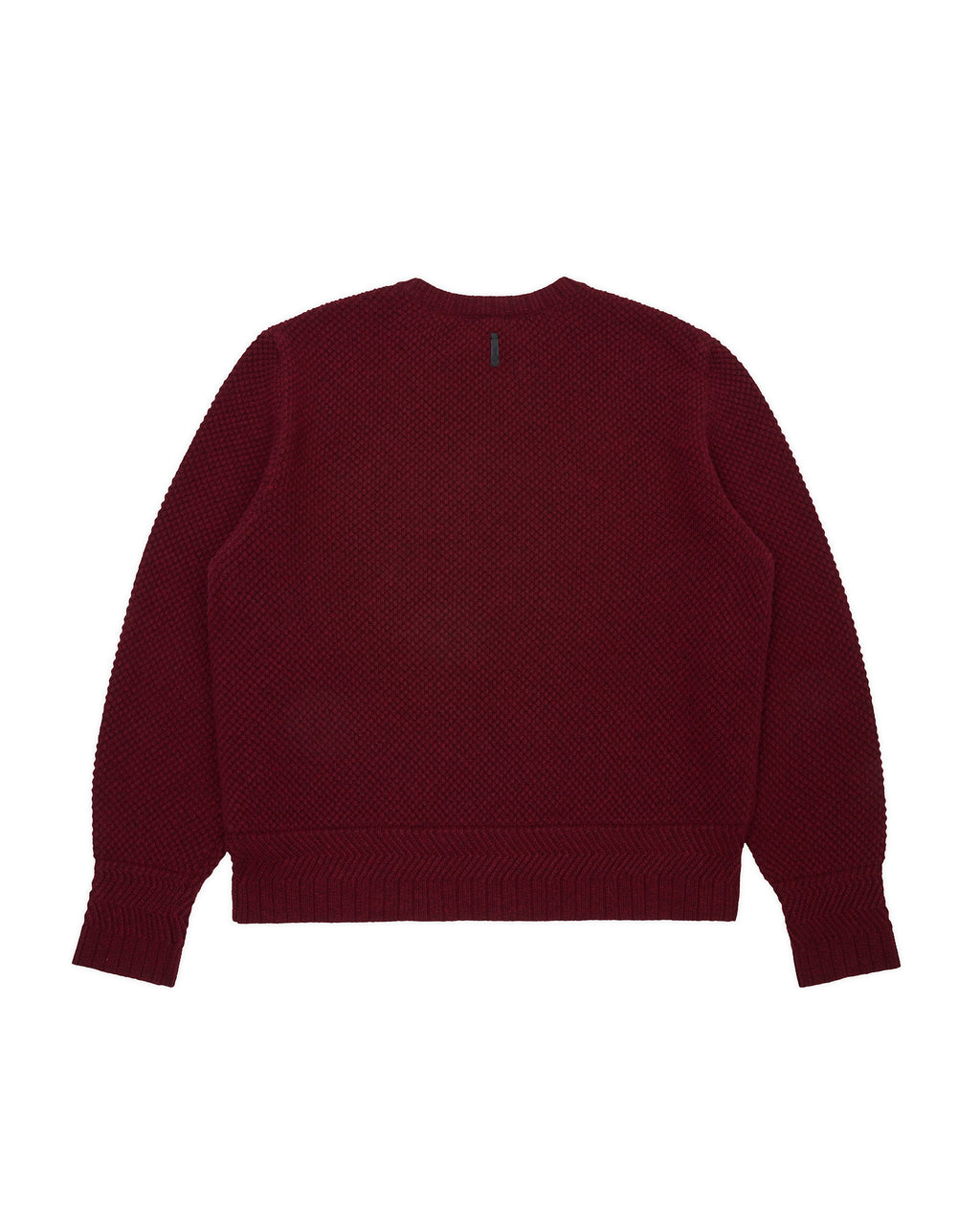 Ader Error - Knit Product. 36 (Burgundy) product image 12 | TRAB K-Fashion Australia