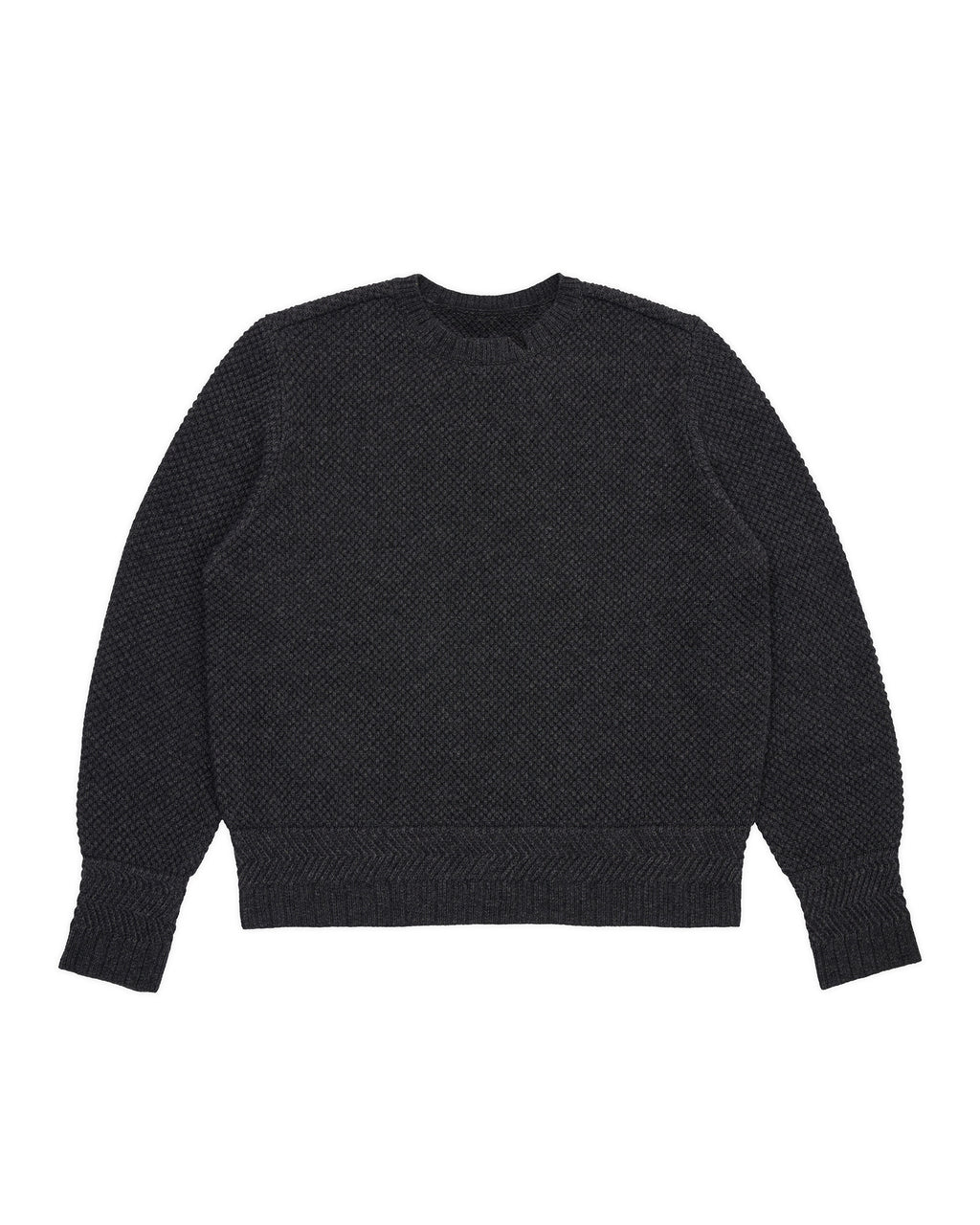 Ader Error - Knit Product. 36 (Charcoal) product image 12 | TRAB K-Fashion Australia