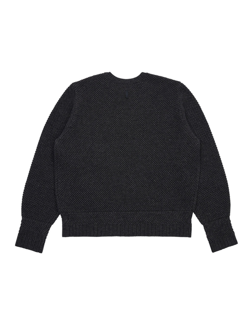 Ader Error - Knit Product. 36 (Charcoal) product image 13 | TRAB K-Fashion Australia