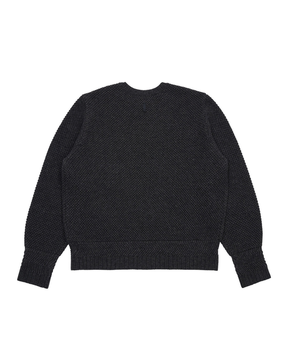 Ader Error - Knit Product. 36 (Charcoal) product image 13 | TRAB K-Fashion Australia