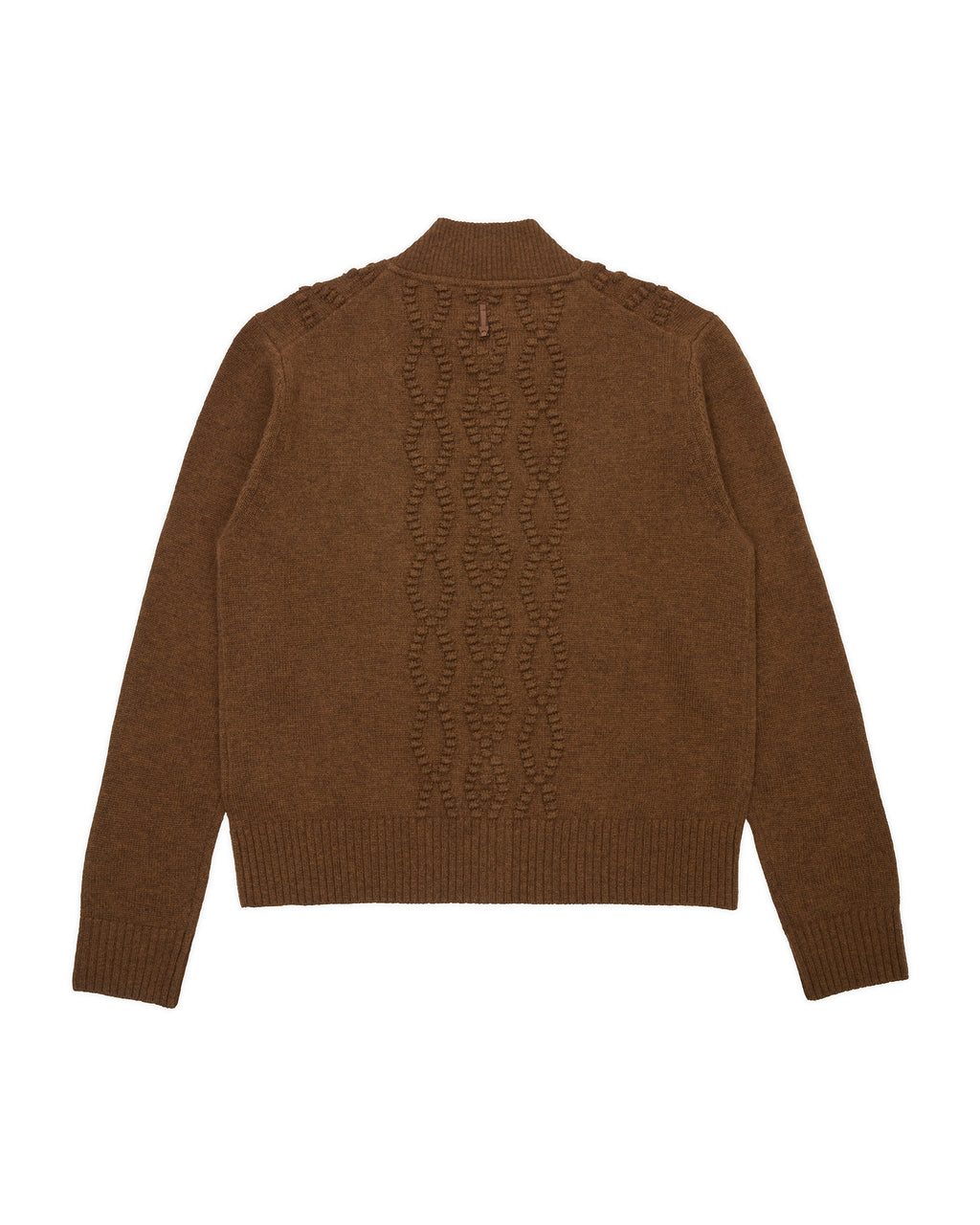 Ader Error - Cardigan Product. 38 (Brown) product image 13 | TRAB K-Fashion Australia