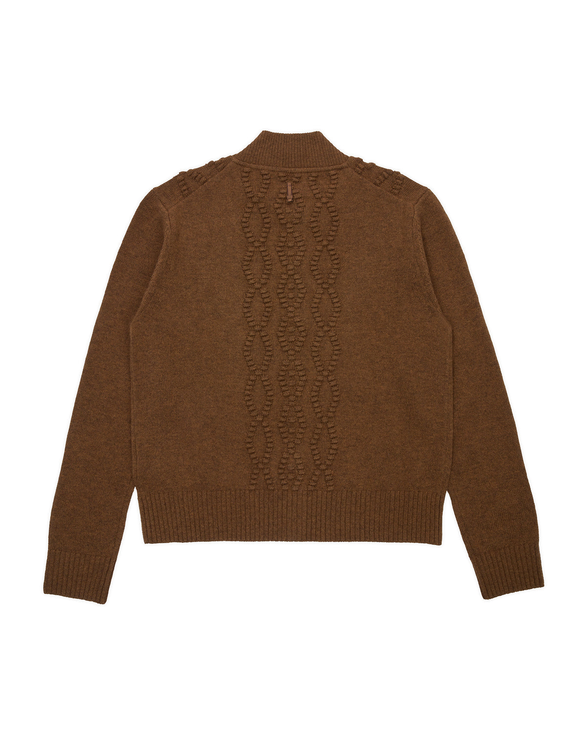 Ader Error - Cardigan Product. 38 (Brown) product image 13 | TRAB K-Fashion Australia