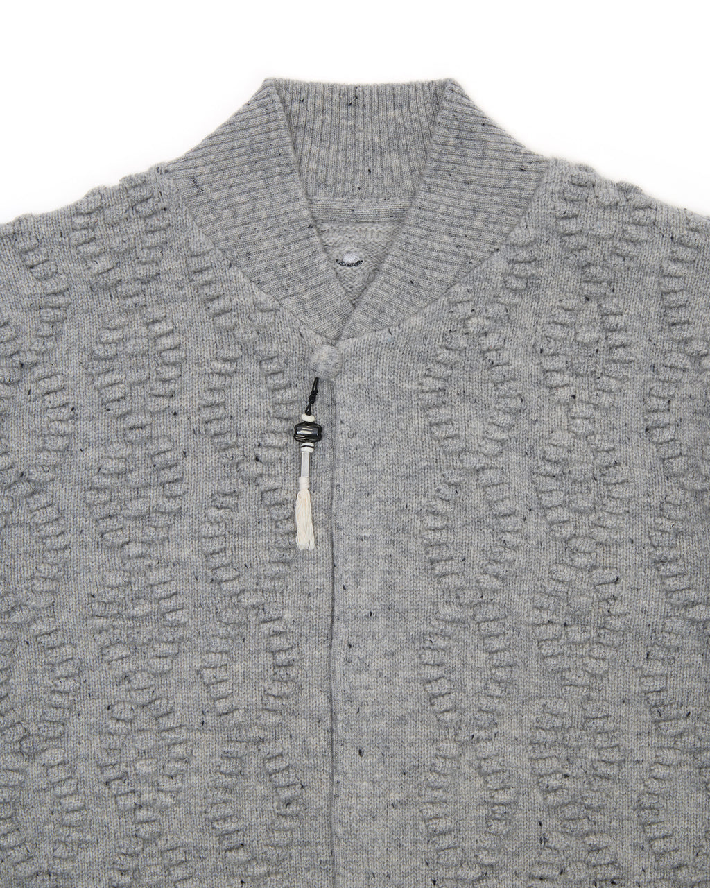 Ader Error - Cardigan Product. 38 (Grey) product image 11 | TRAB K-Fashion Australia