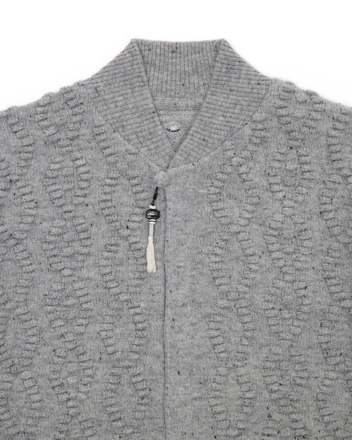 Ader Error - Cardigan Product. 38 (Grey) product image 11 | TRAB K-Fashion Australia