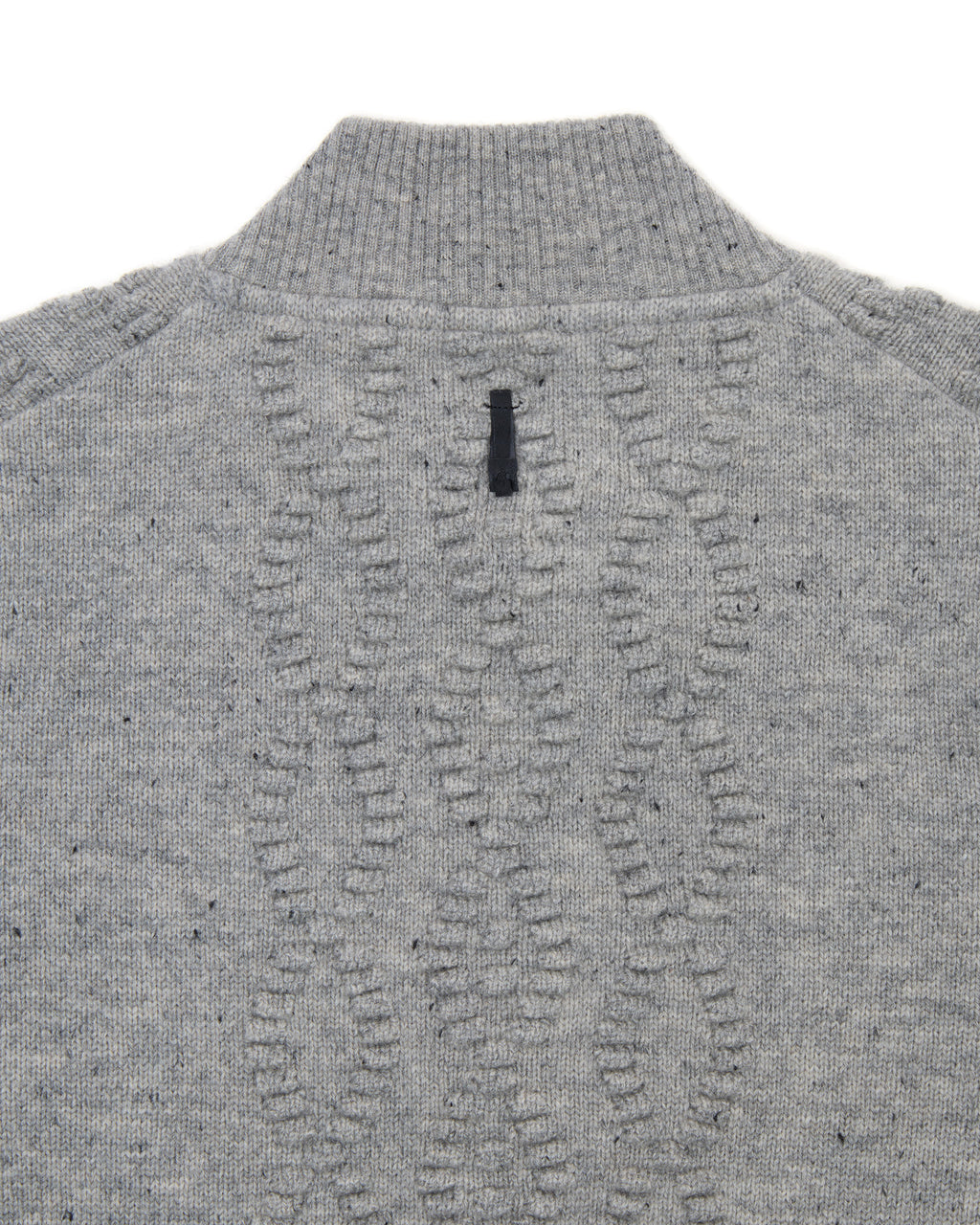 Ader Error - Cardigan Product. 38 (Grey) product image 12 | TRAB K-Fashion Australia