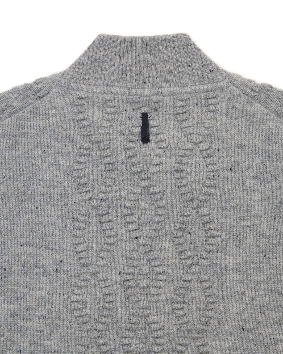 Ader Error - Cardigan Product. 38 (Grey) product image 12 | TRAB K-Fashion Australia