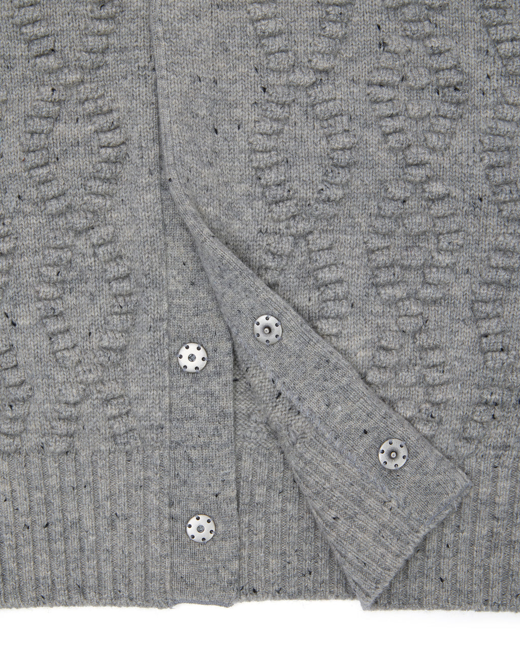 Ader Error - Cardigan Product. 38 (Grey) product image 13 | TRAB K-Fashion Australia