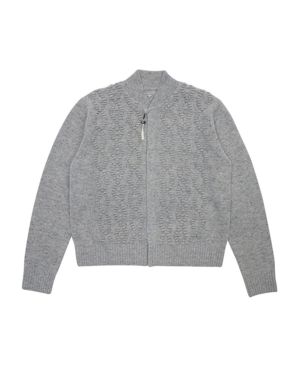 Ader Error - Cardigan Product. 38 (Grey) product image 14 | TRAB K-Fashion Australia