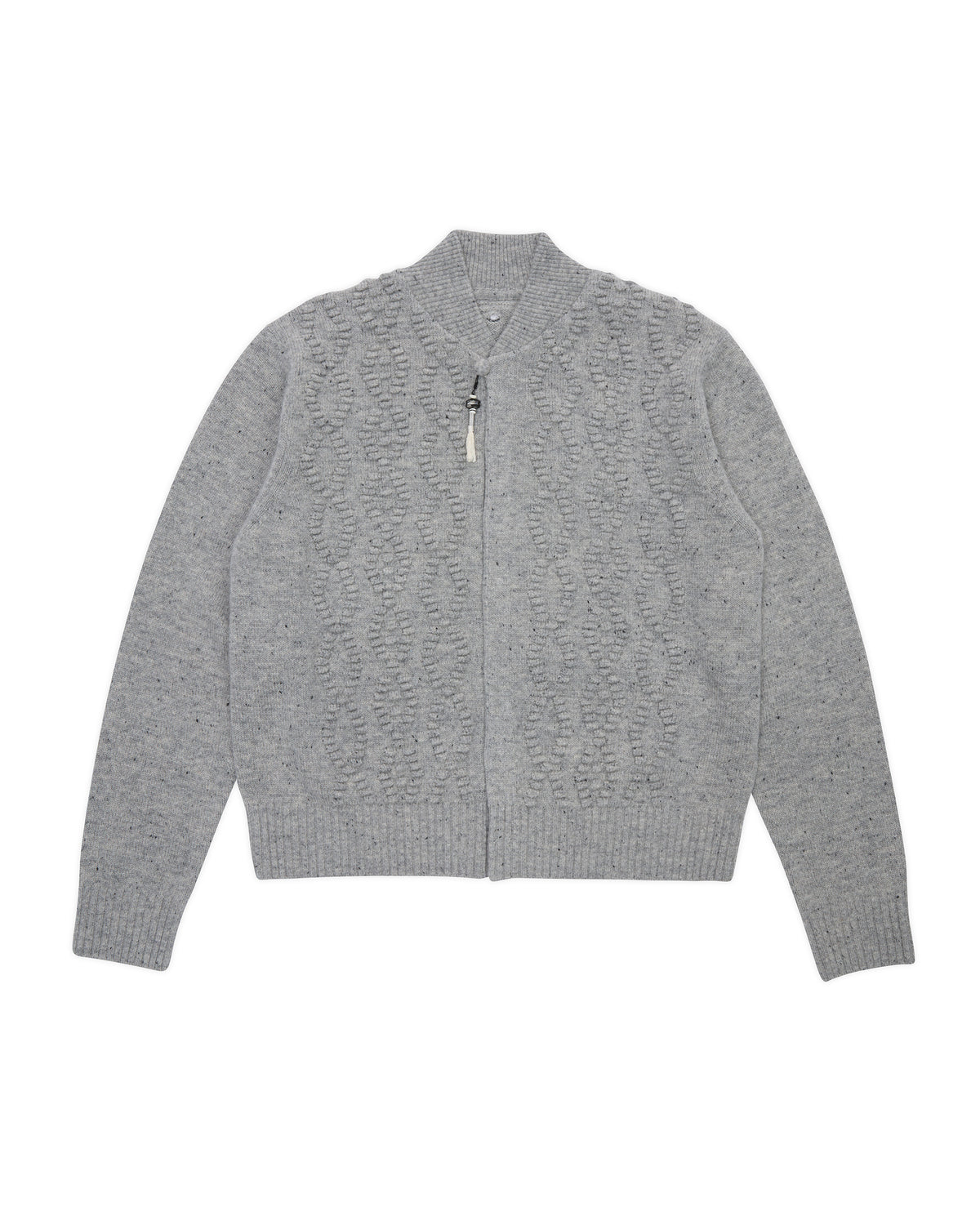 Ader Error - Cardigan Product. 38 (Grey) product image 14 | TRAB K-Fashion Australia