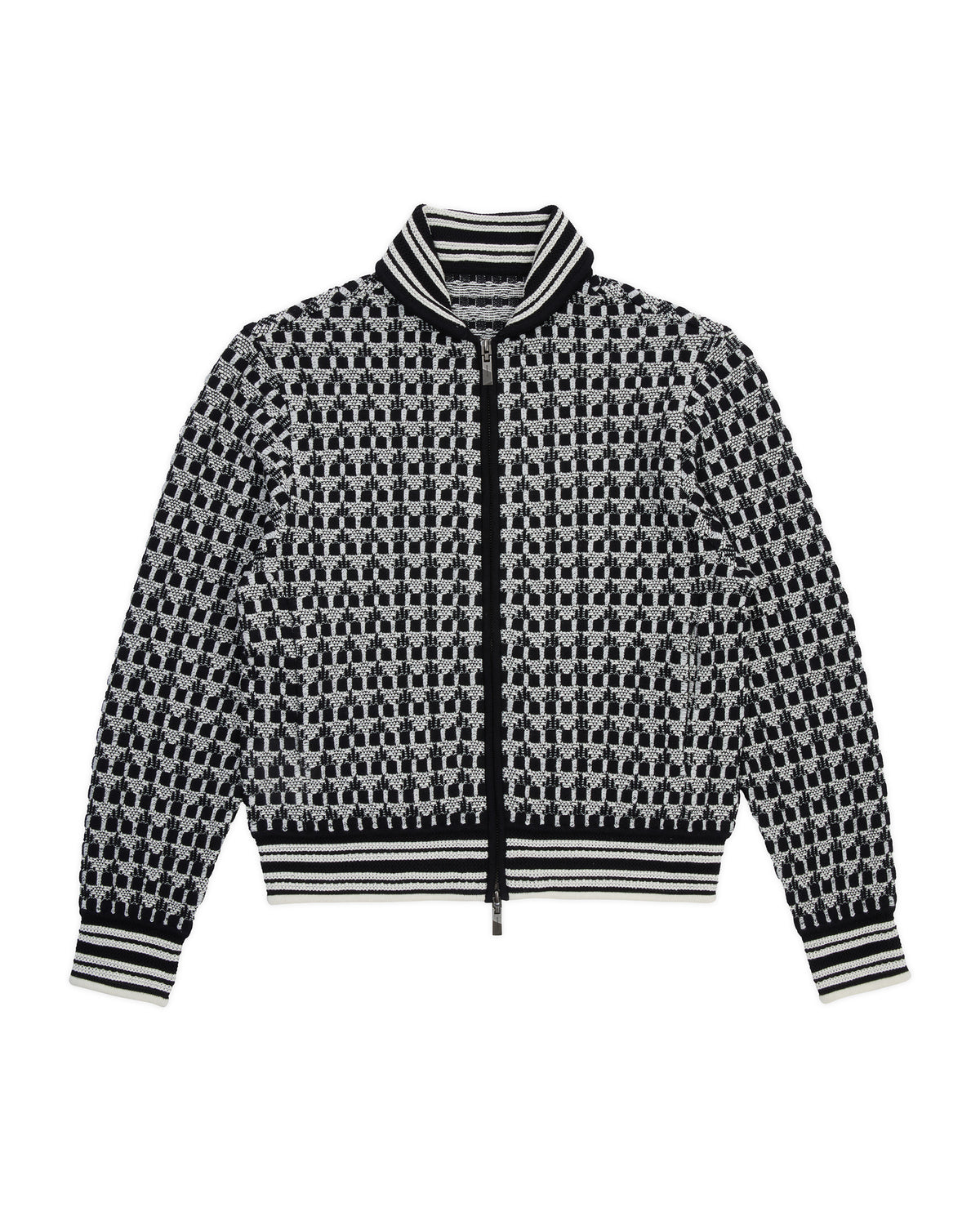 Ader Error - Cardigan Product. 39 (Noir) product image 9 | TRAB K-Fashion Australia