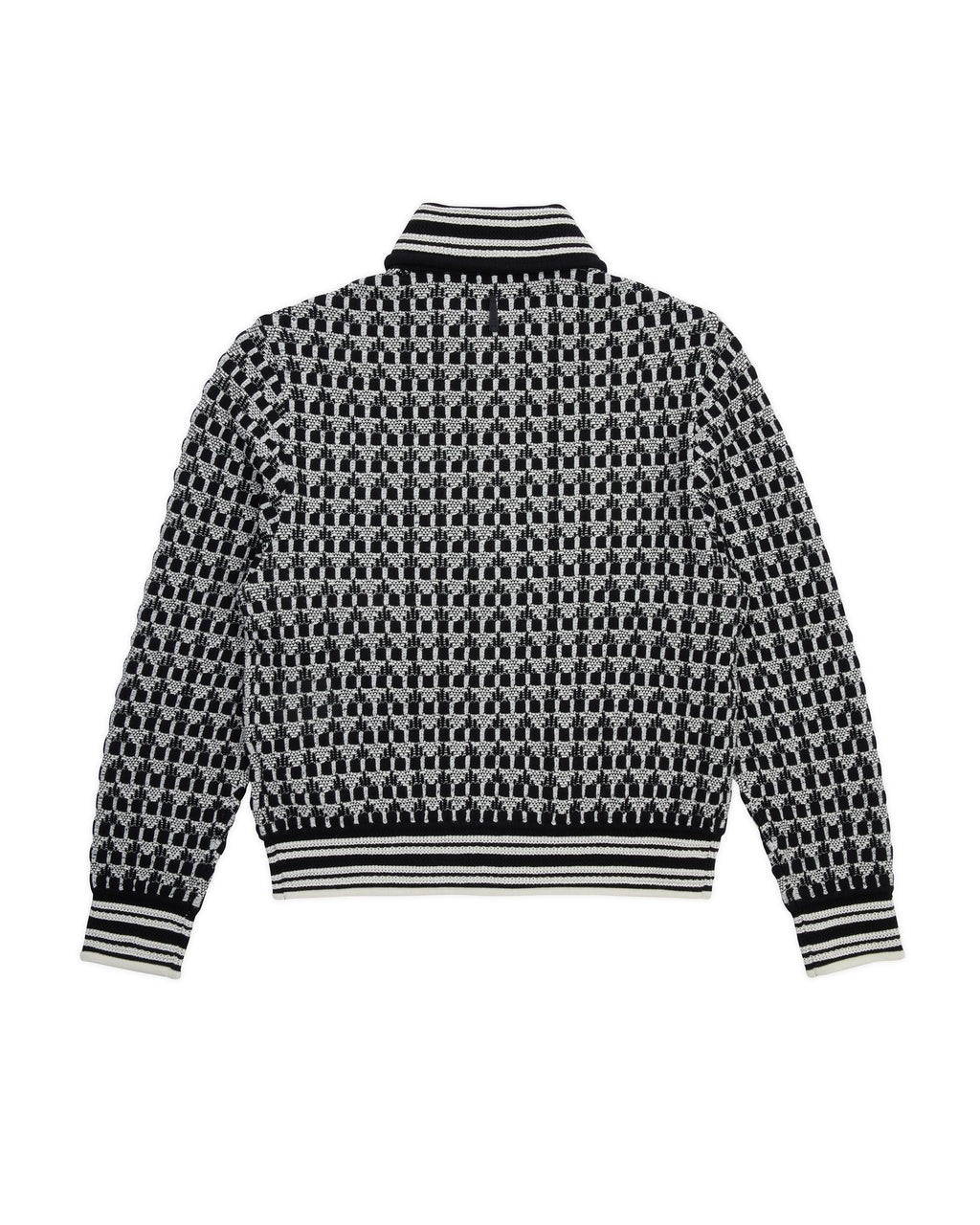 Ader Error - Cardigan Product. 39 (Noir) product image 10 | TRAB K-Fashion Australia