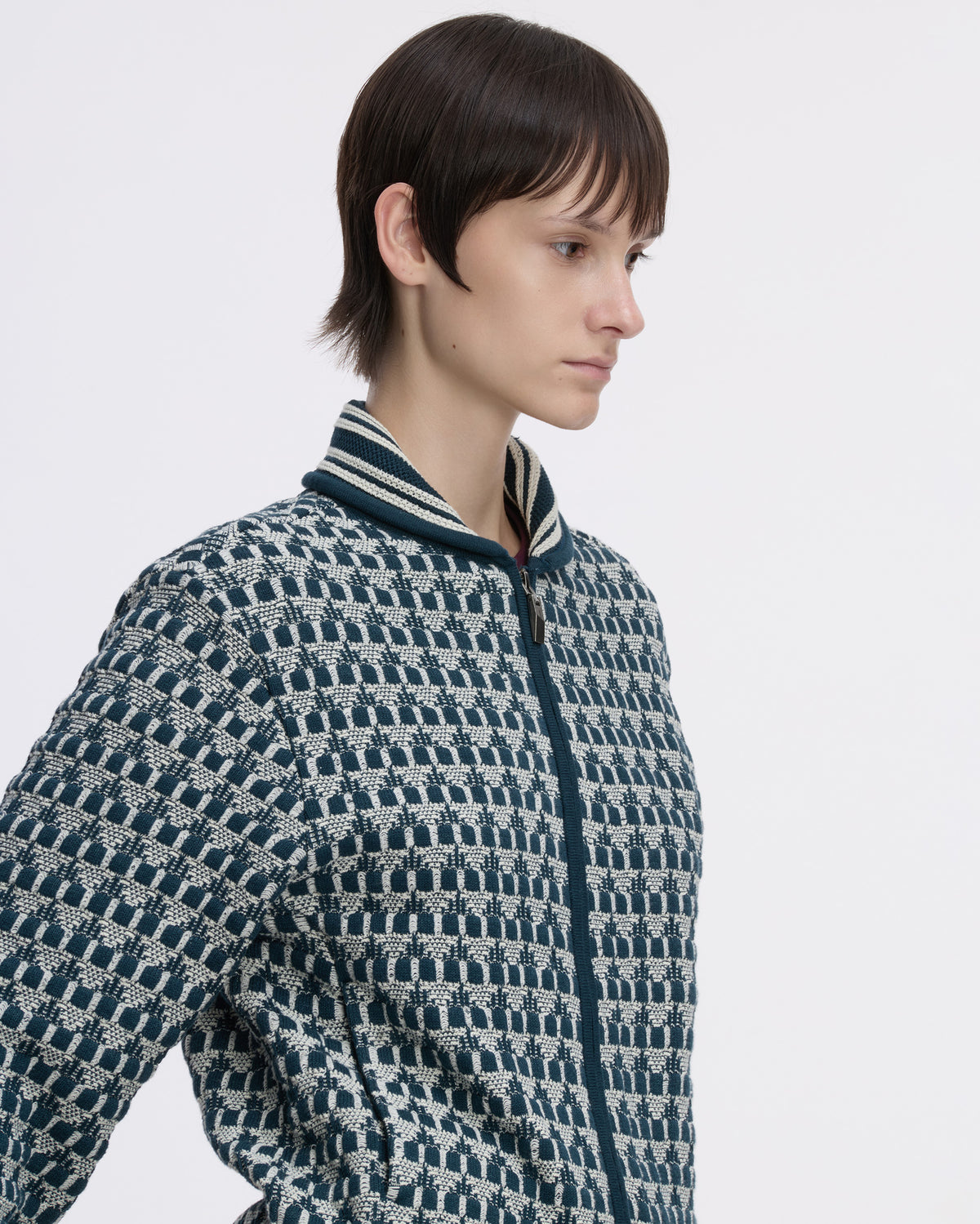 Ader Error - Cardigan Product. 39 (Green) product image 8 | TRAB K-Fashion Australia