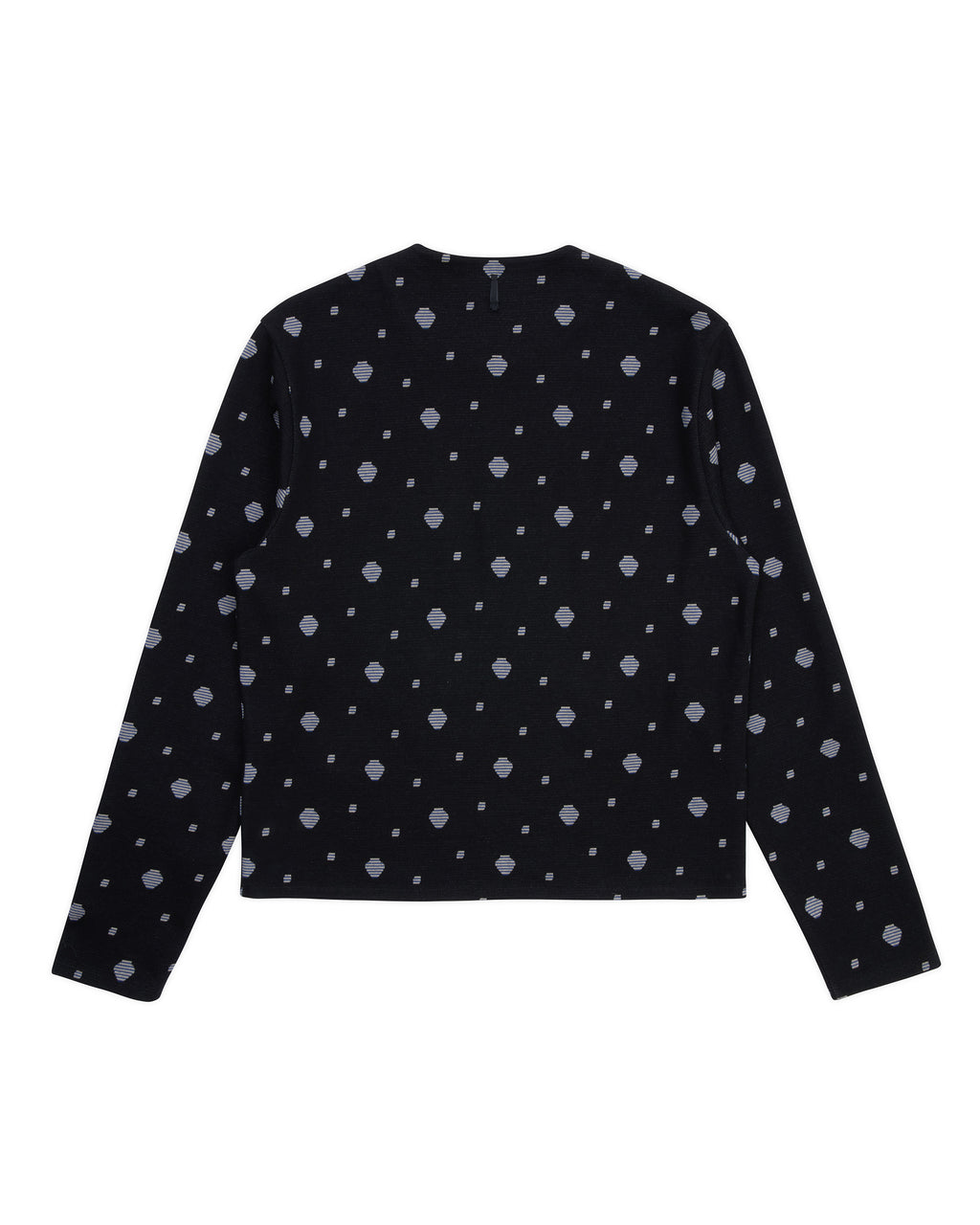 Ader Error - Cardigan Product. 40 (Noir) product image 13 | TRAB K-Fashion Australia