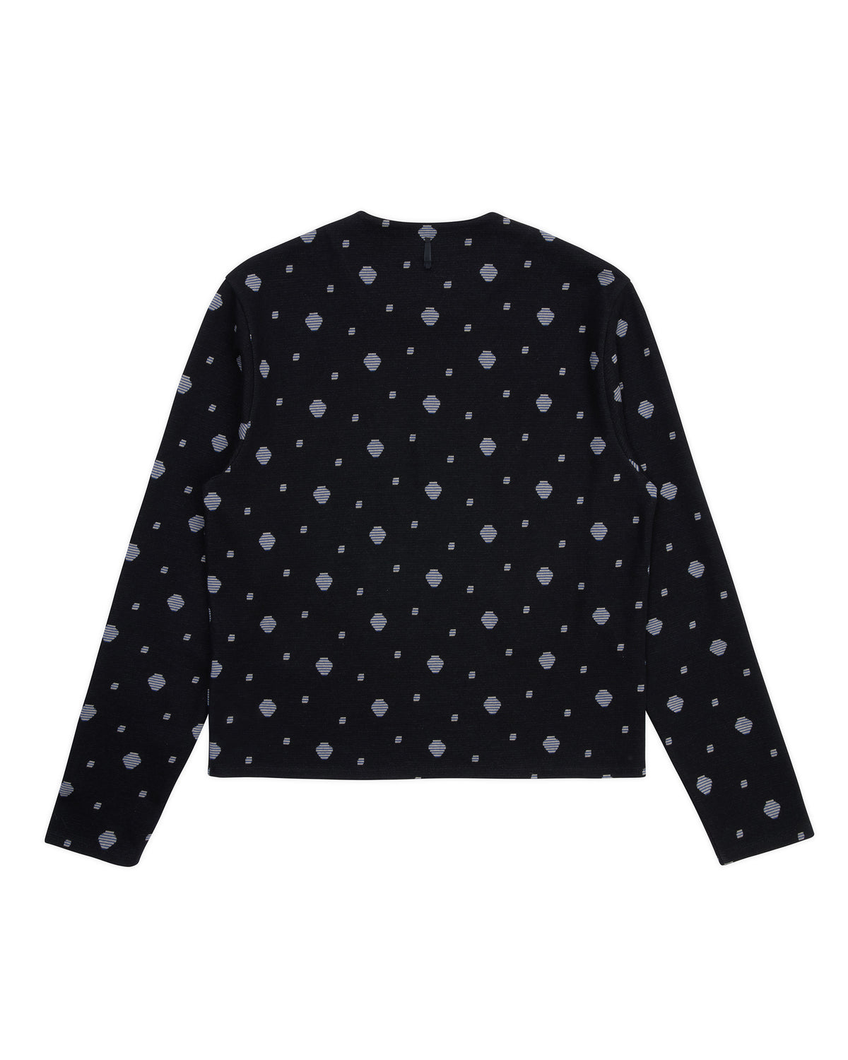 Ader Error - Cardigan Product. 40 (Noir) product image 13 | TRAB K-Fashion Australia