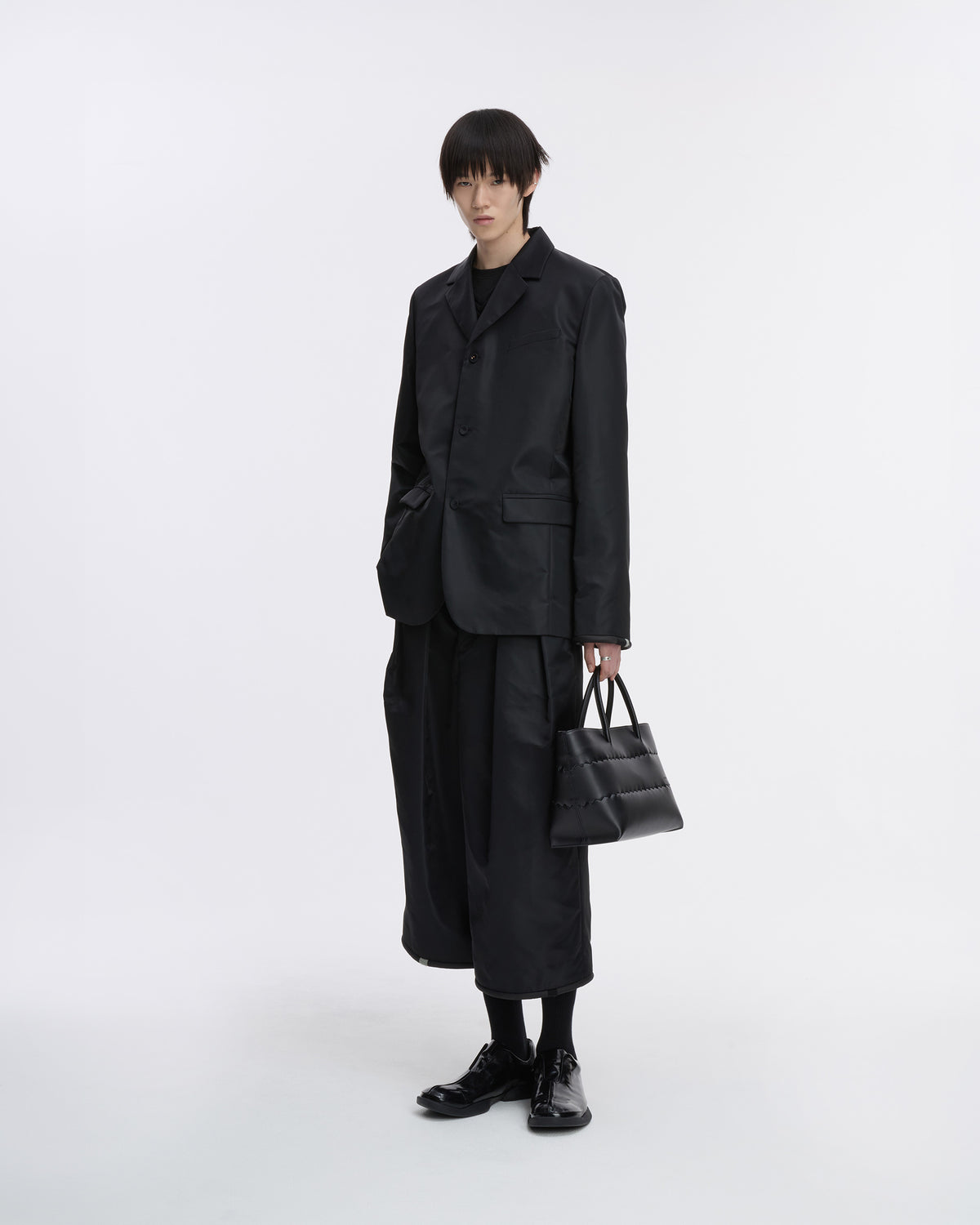Ader Error - Slacks Product. 47 (Noir) product image 1 | TRAB K-Fashion Australia