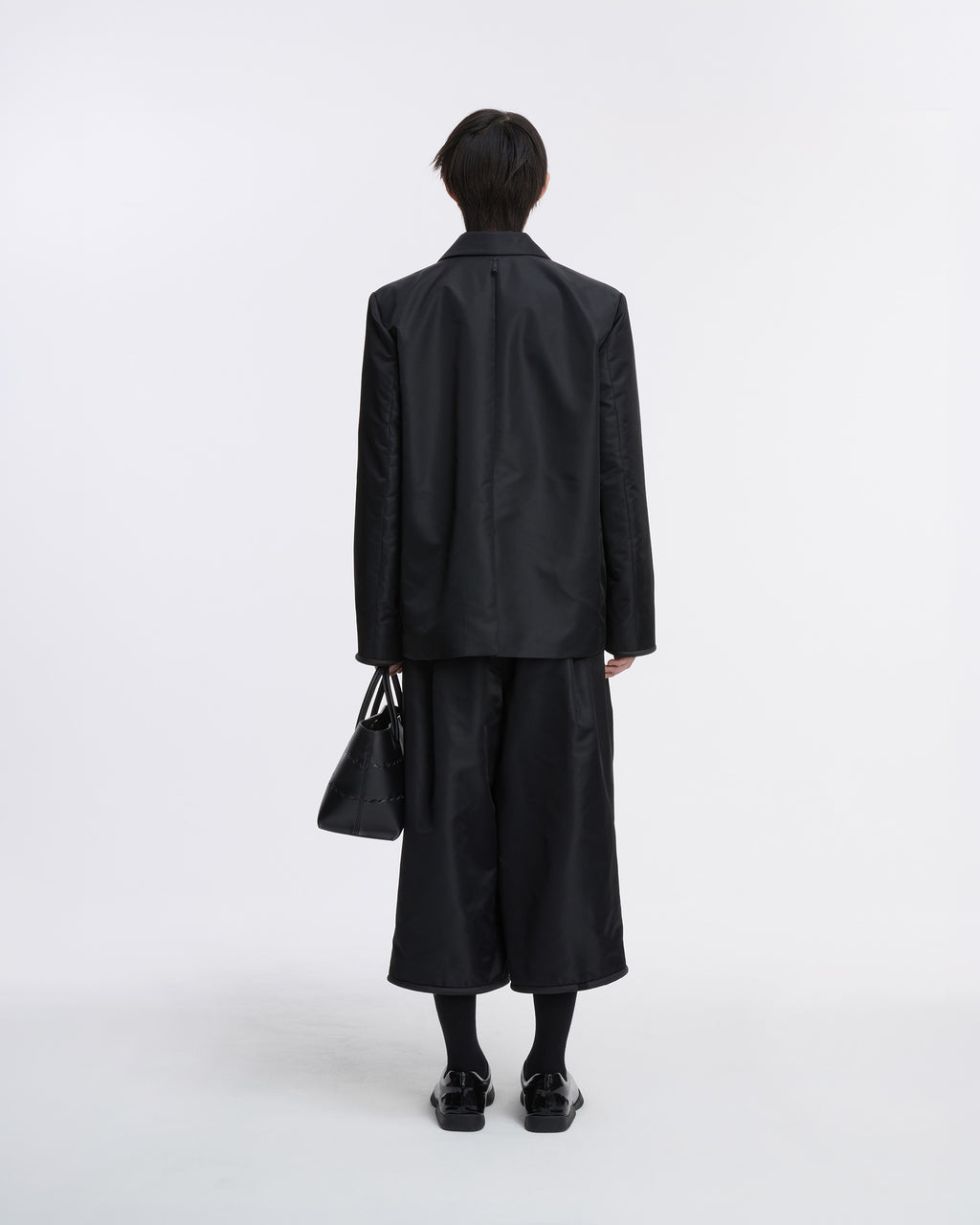 Ader Error - Slacks Product. 47 (Noir) product image 3 | TRAB K-Fashion Australia