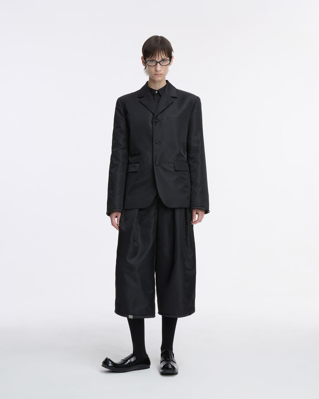 Ader Error - Slacks Product. 47 (Noir) product image 7 | TRAB K-Fashion Australia