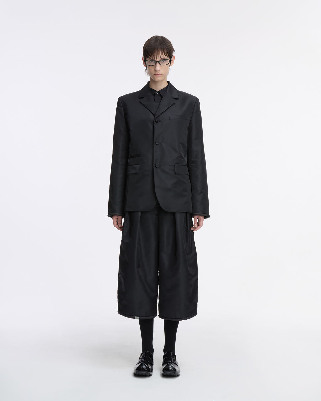 Ader Error - Slacks Product. 47 (Noir) product image 8 | TRAB K-Fashion Australia