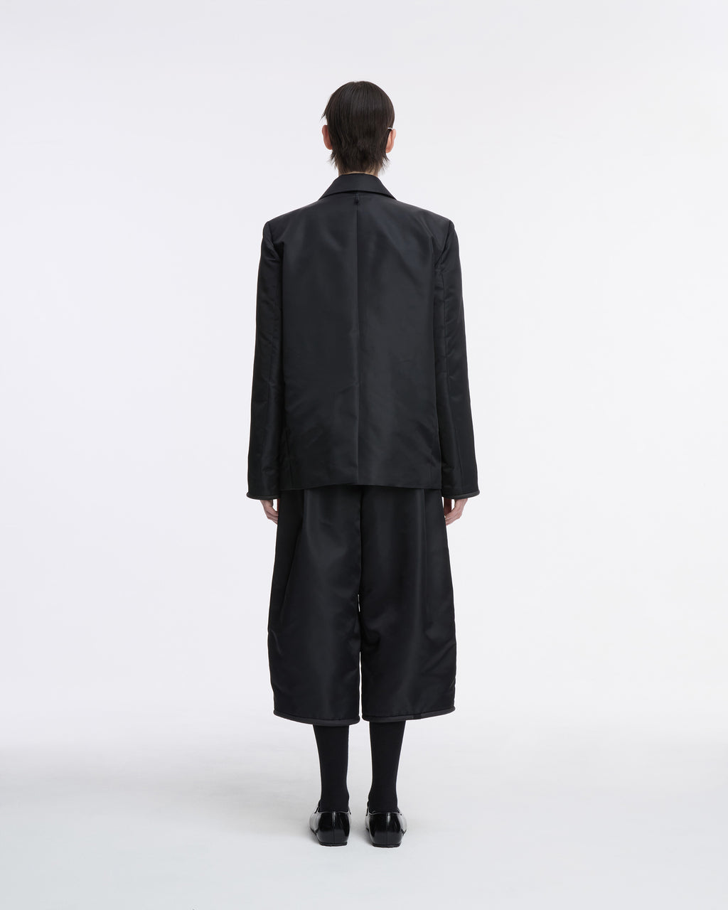 Ader Error - Slacks Product. 47 (Noir) product image 9 | TRAB K-Fashion Australia