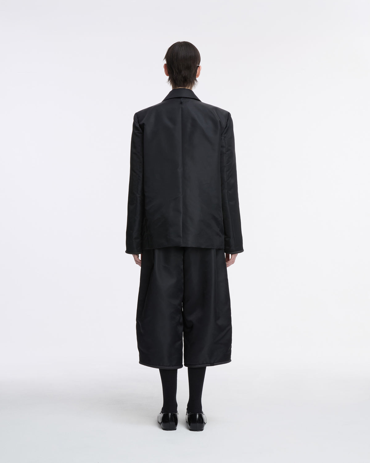 Ader Error - Slacks Product. 47 (Noir) product image 9 | TRAB K-Fashion Australia