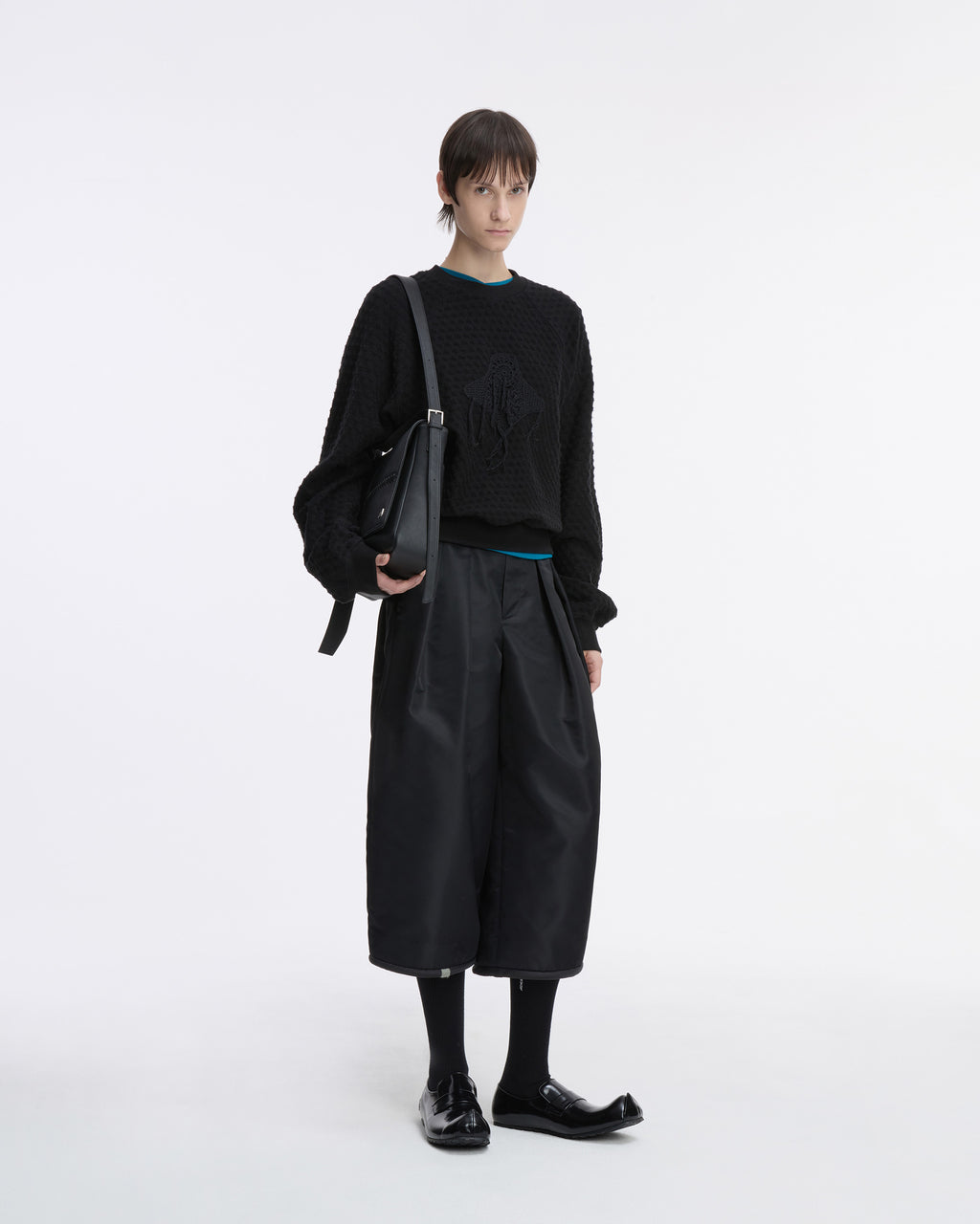 Ader Error - Slacks Product. 47 (Noir) product image 10 | TRAB K-Fashion Australia