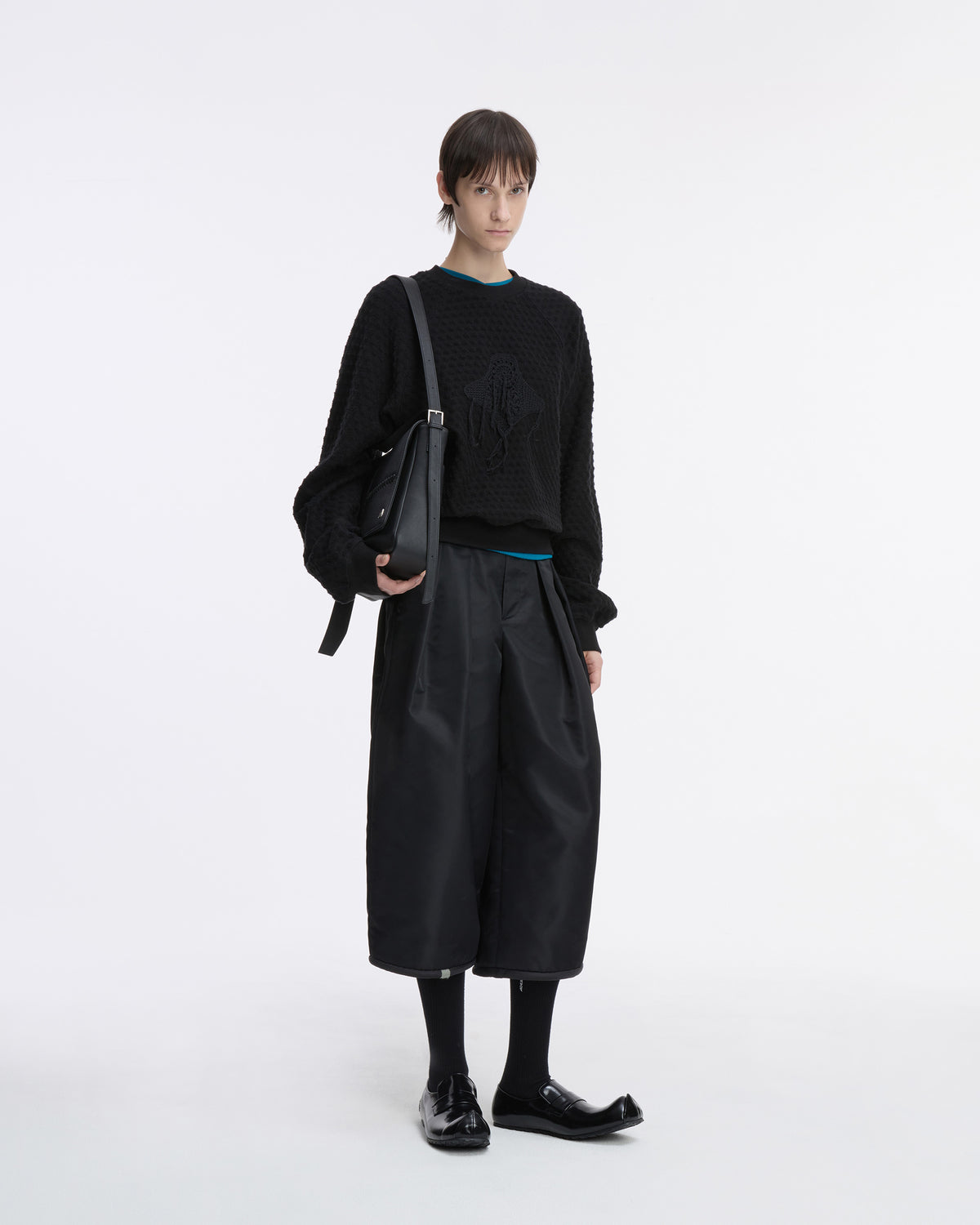 Ader Error - Slacks Product. 47 (Noir) product image 10 | TRAB K-Fashion Australia