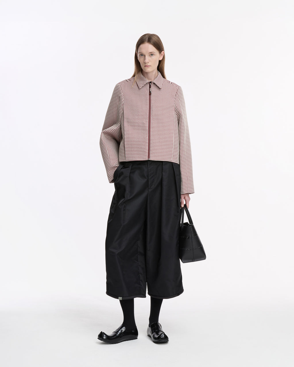 Ader Error - Slacks Product. 47 (Noir) product image 11 | TRAB K-Fashion Australia