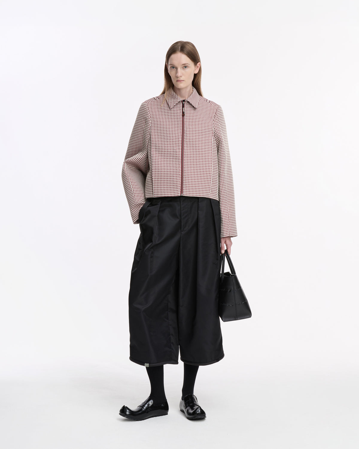 Ader Error - Slacks Product. 47 (Noir) product image 11 | TRAB K-Fashion Australia