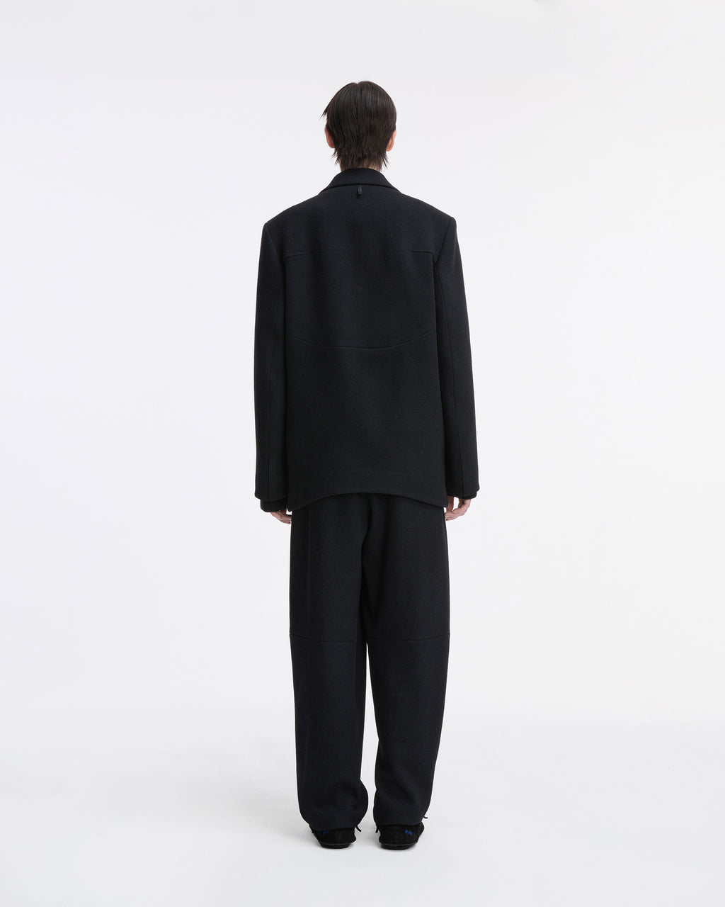 Ader Error - Slacks Product. 48 (Noir) product image 8 | TRAB K-Fashion Australia