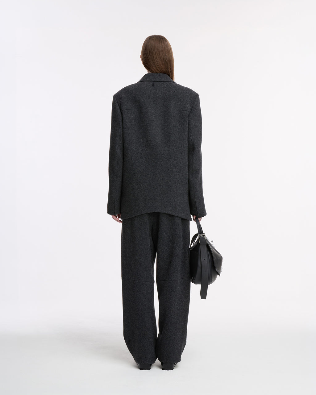 Ader Error - Slacks Product. 48 (Grey) product image 9 | TRAB K-Fashion Australia