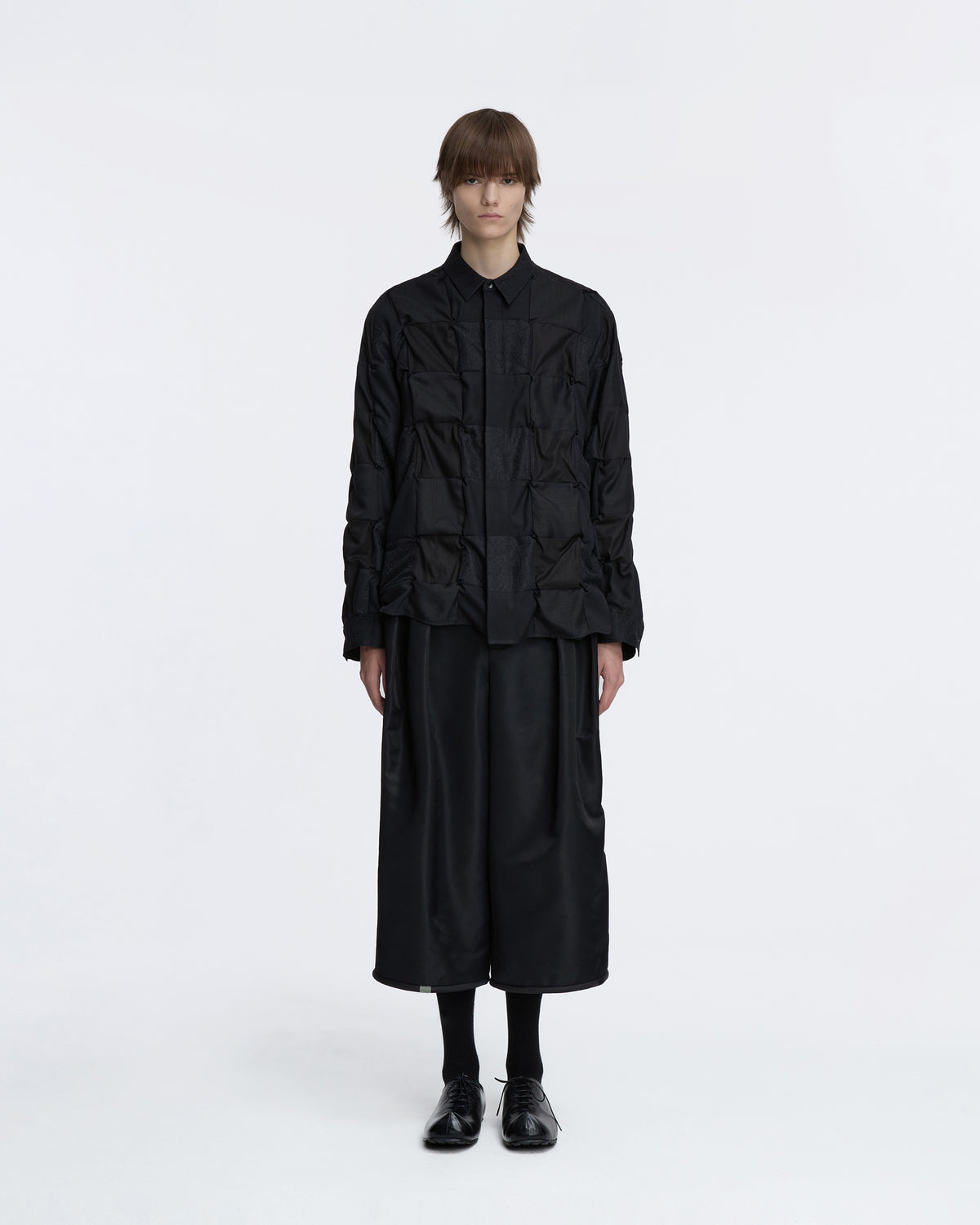 Ader Error - Shirt Product. 29 (Noir) product image 2 | TRAB K-Fashion Australia