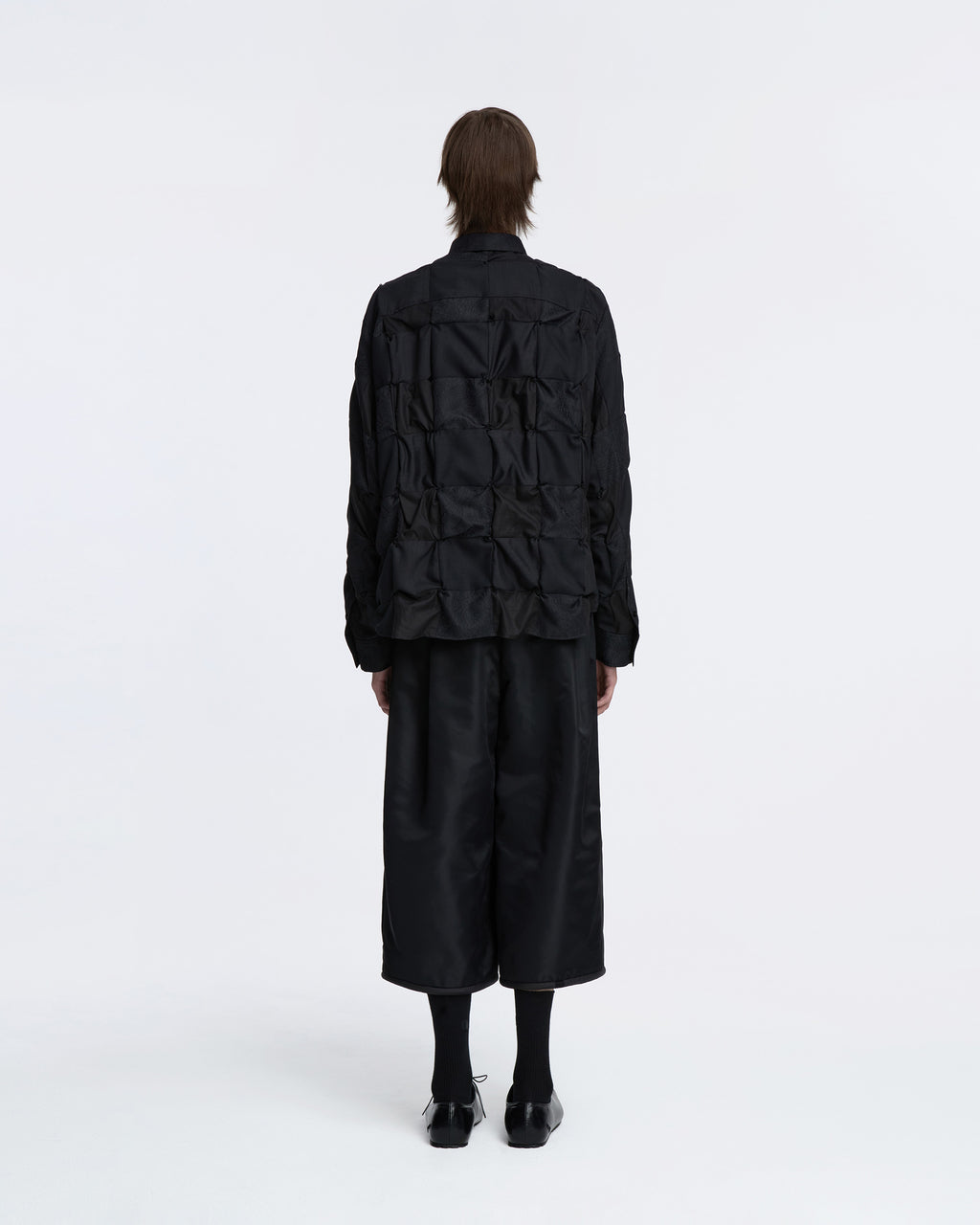 Ader Error - Shirt Product. 29 (Noir) product image 3 | TRAB K-Fashion Australia