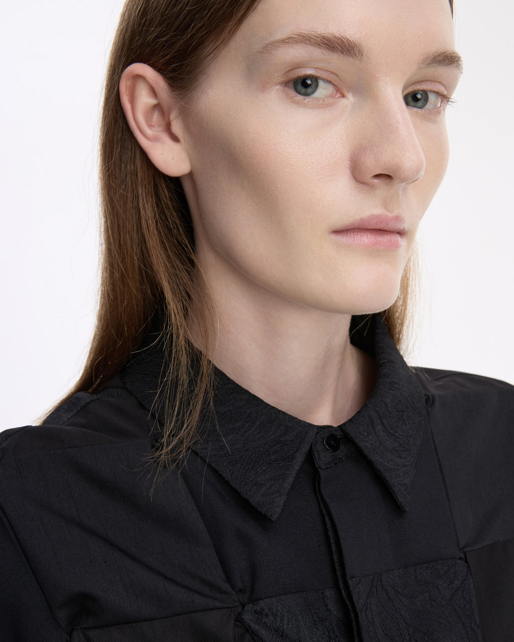 Ader Error - Shirt Product. 29 (Noir) product image 10 | TRAB K-Fashion Australia