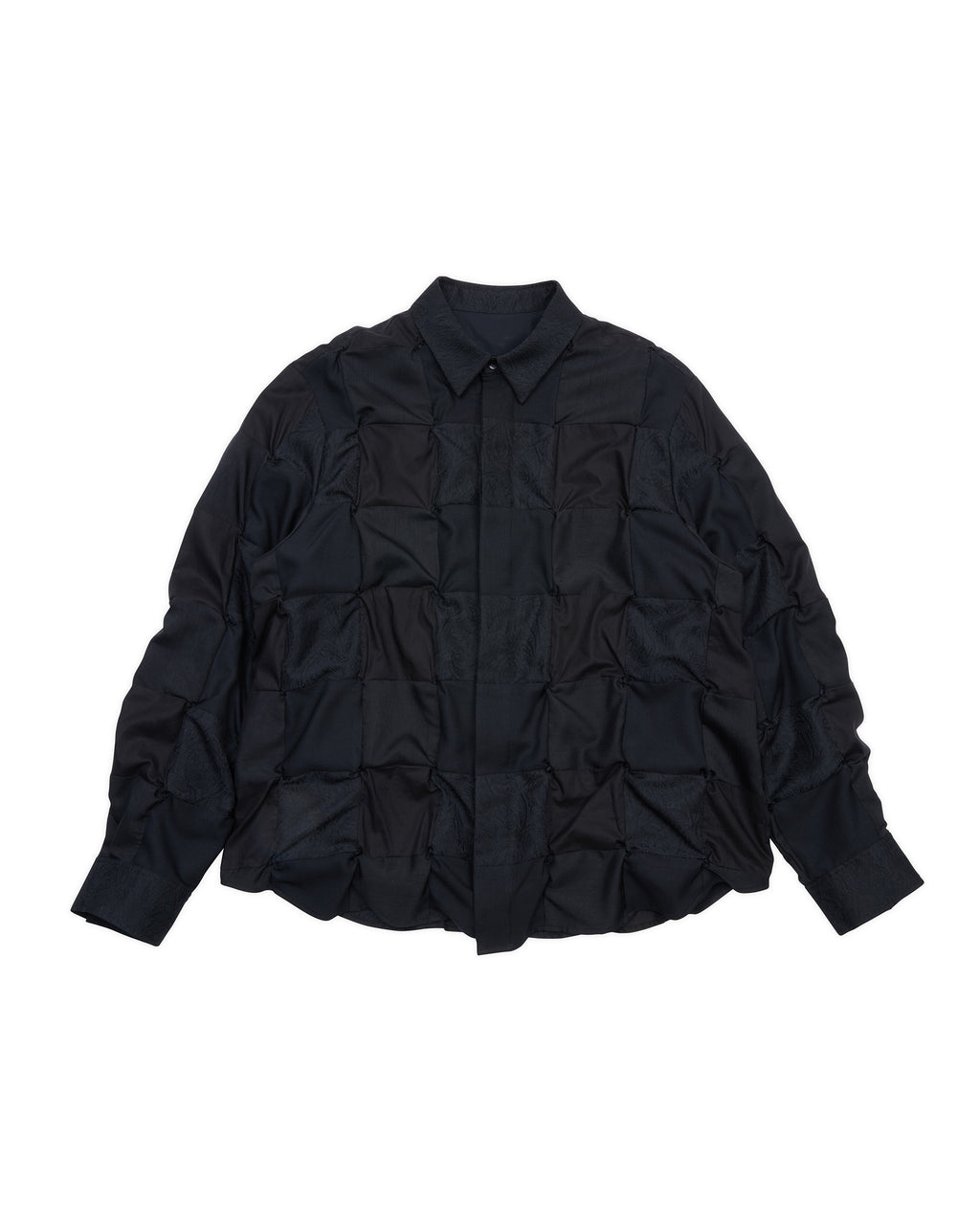 Ader Error - Shirt Product. 29 (Noir) product image 11 | TRAB K-Fashion Australia