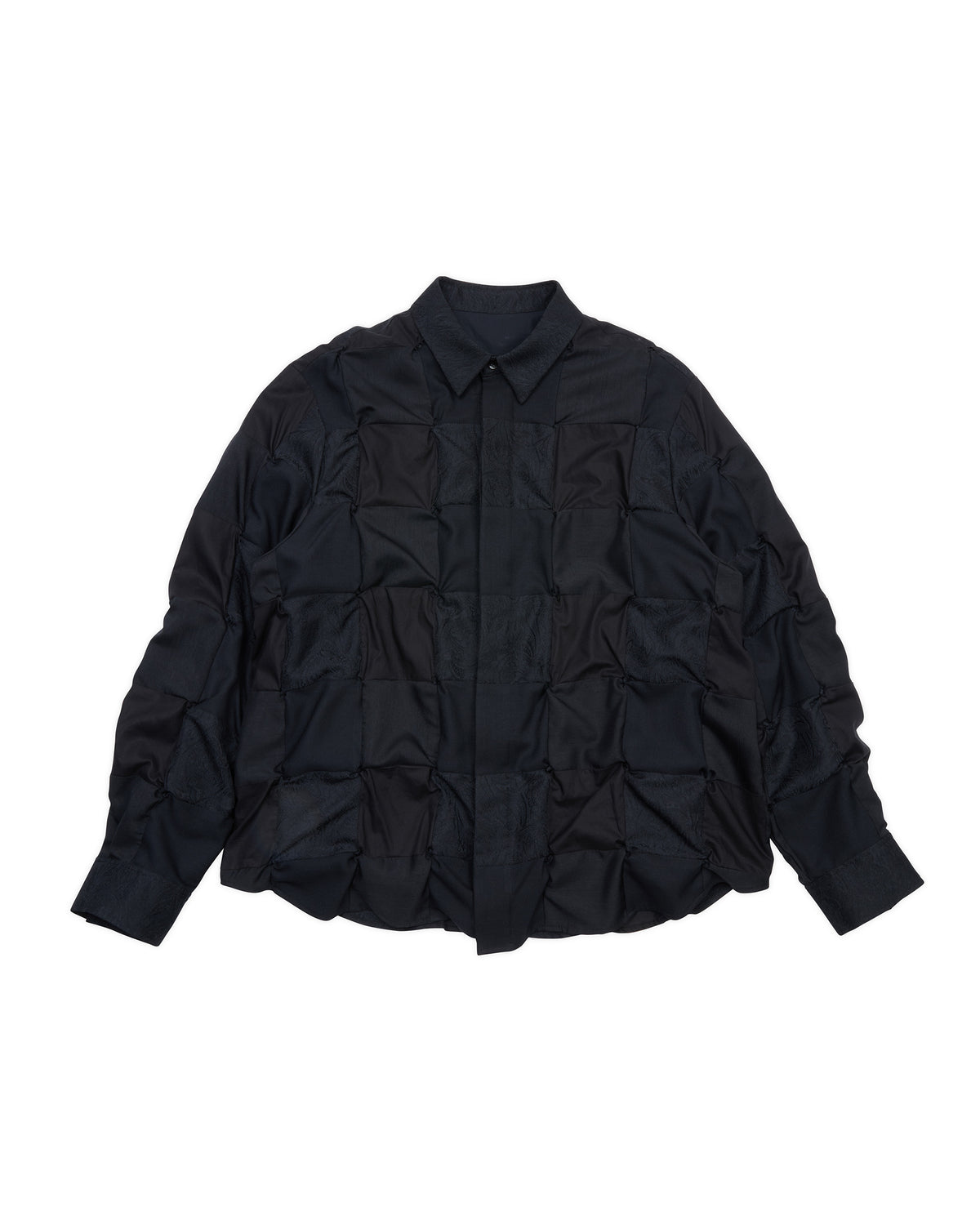 Ader Error - Shirt Product. 29 (Noir) product image 11 | TRAB K-Fashion Australia
