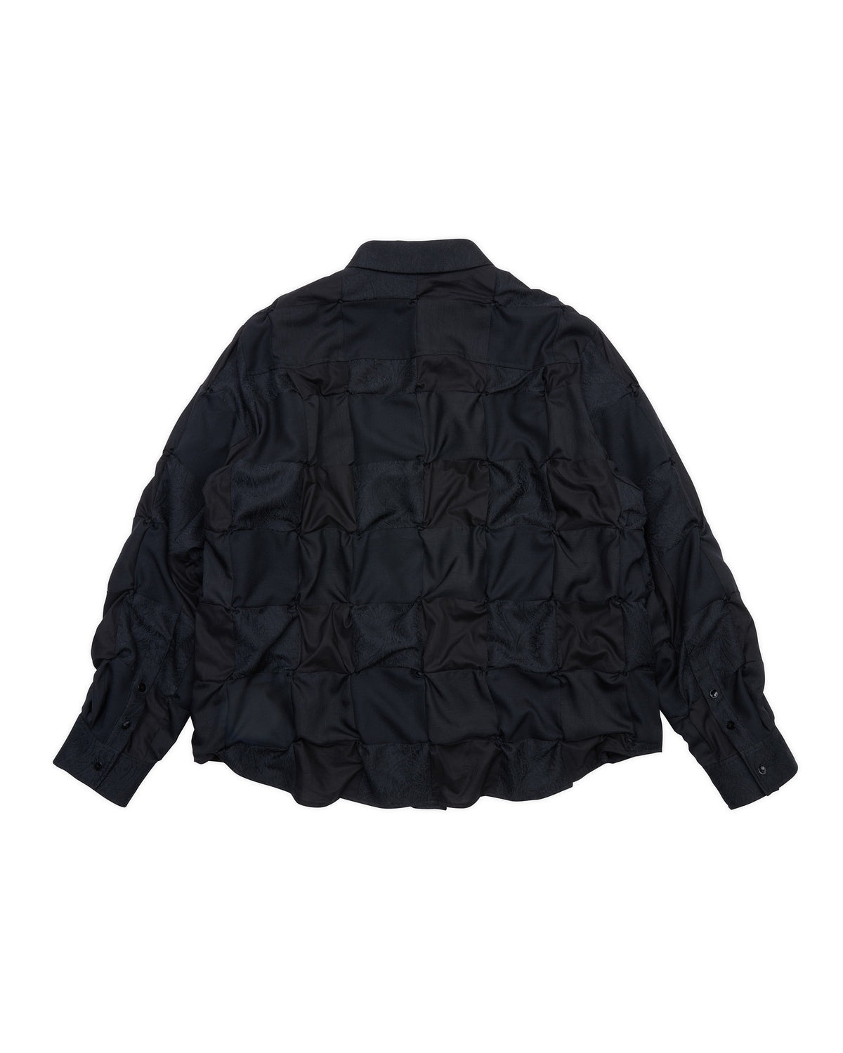 Ader Error - Shirt Product. 29 (Noir) product image 12 | TRAB K-Fashion Australia