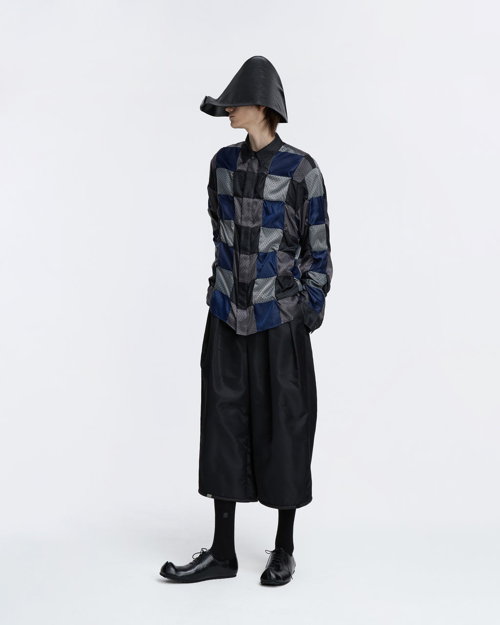 Ader Error - Shirt Product. 29 (Navy) product image 1 | TRAB K-Fashion Australia