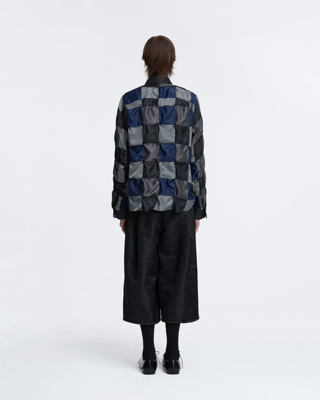 Ader Error - Shirt Product. 29 (Navy) product image 3 | TRAB K-Fashion Australia
