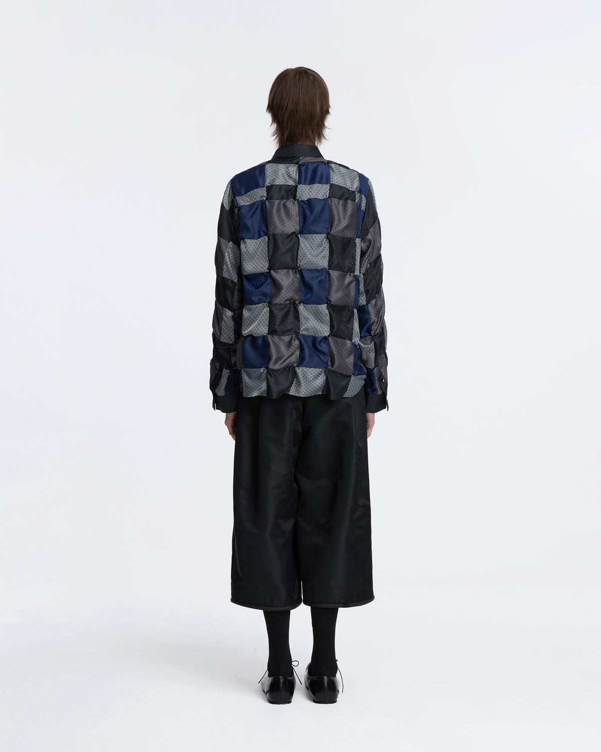 Ader Error - Shirt Product. 29 (Navy) product image 3 | TRAB K-Fashion Australia