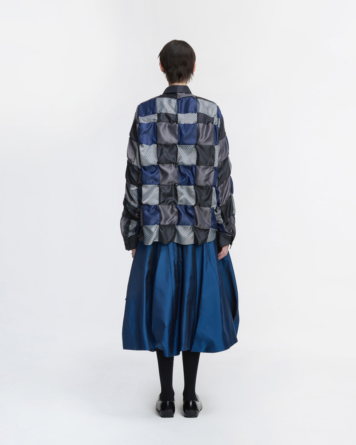 Ader Error - Shirt Product. 29 (Navy) product image 7 | TRAB K-Fashion Australia