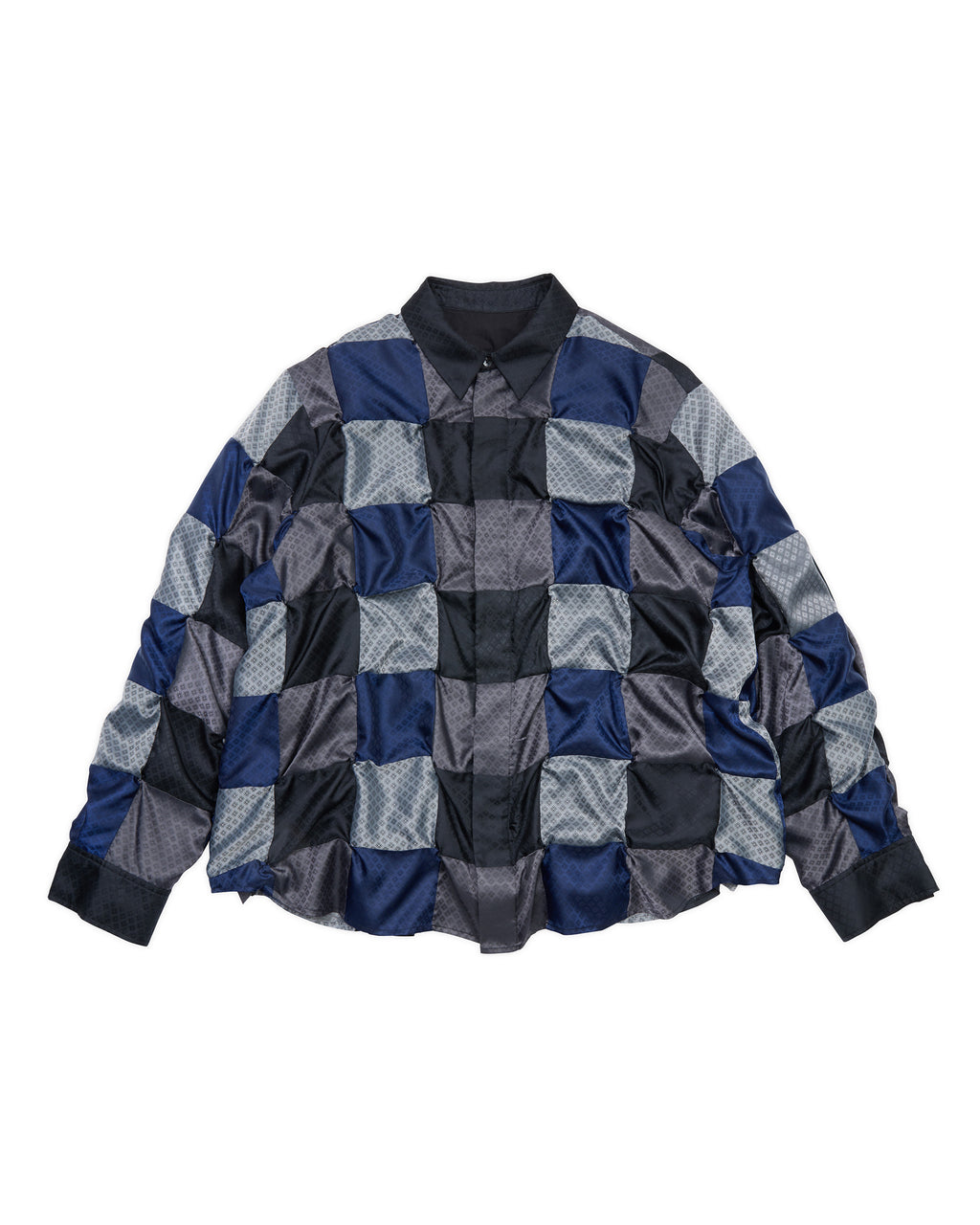 Ader Error - Shirt Product. 29 (Navy) product image 9 | TRAB K-Fashion Australia