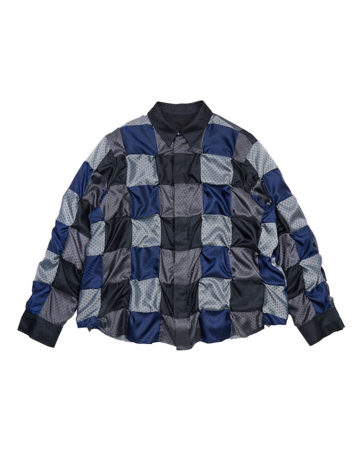 Ader Error - Shirt Product. 29 (Navy) product image 9 | TRAB K-Fashion Australia