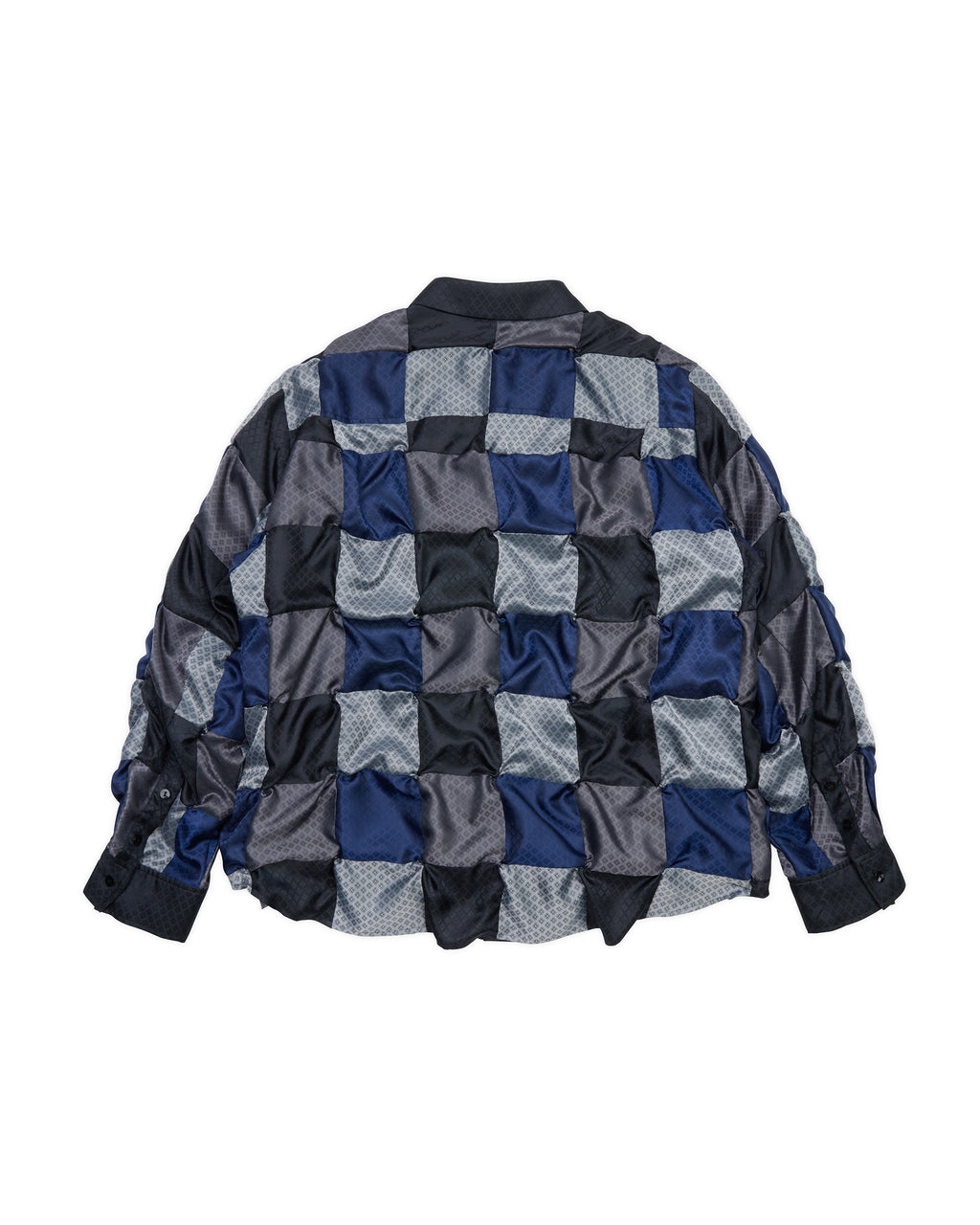 Ader Error - Shirt Product. 29 (Navy) product image 10 | TRAB K-Fashion Australia