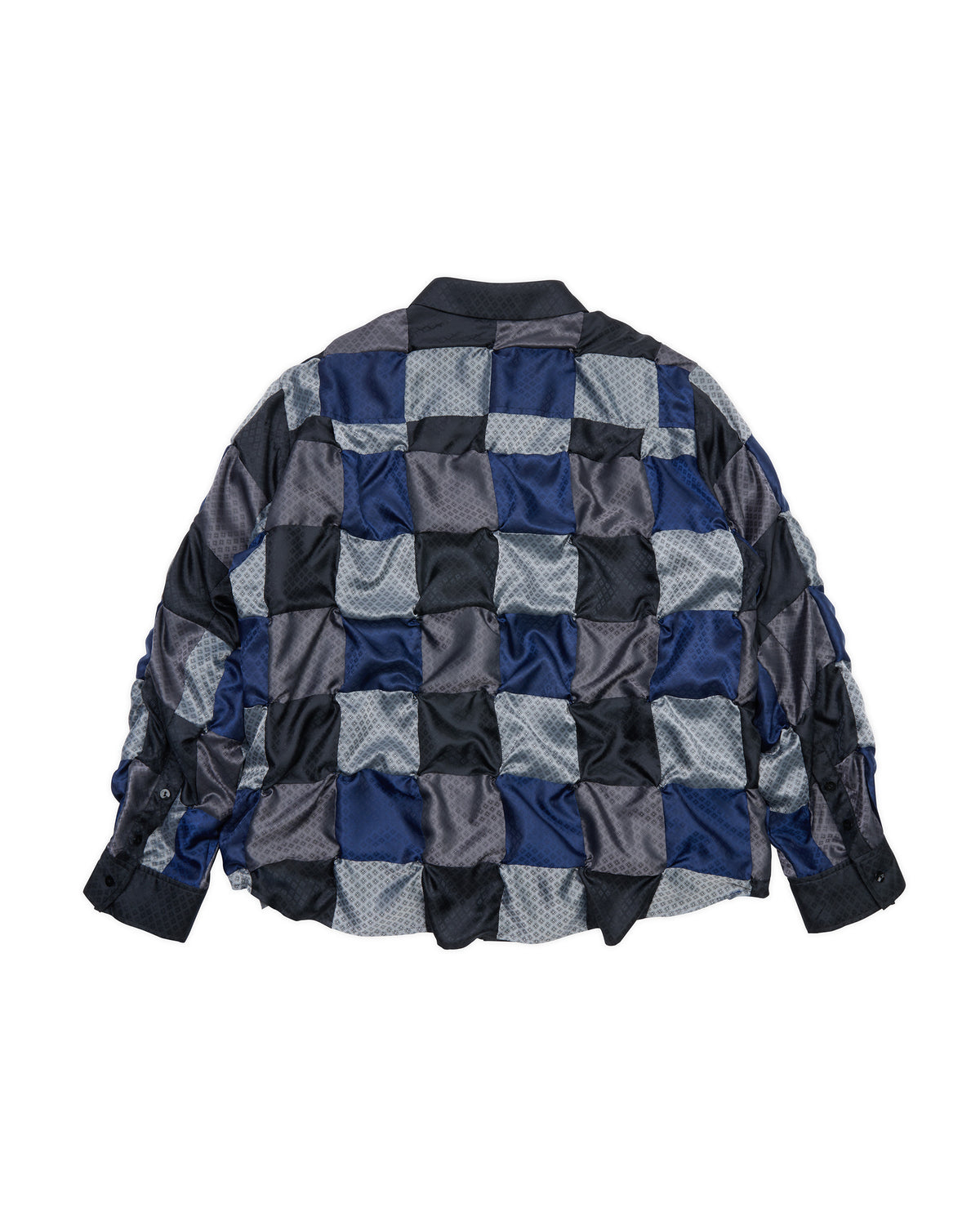 Ader Error - Shirt Product. 29 (Navy) product image 10 | TRAB K-Fashion Australia