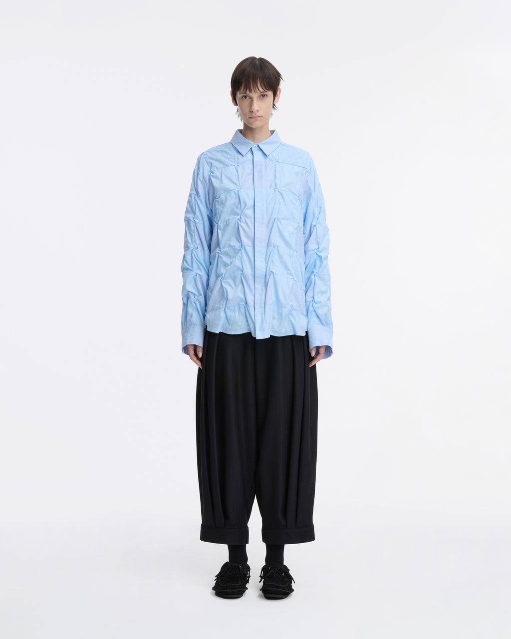 Ader Error - Shirt Product. 29 (Sky Blue) product image 6 | TRAB K-Fashion Australia