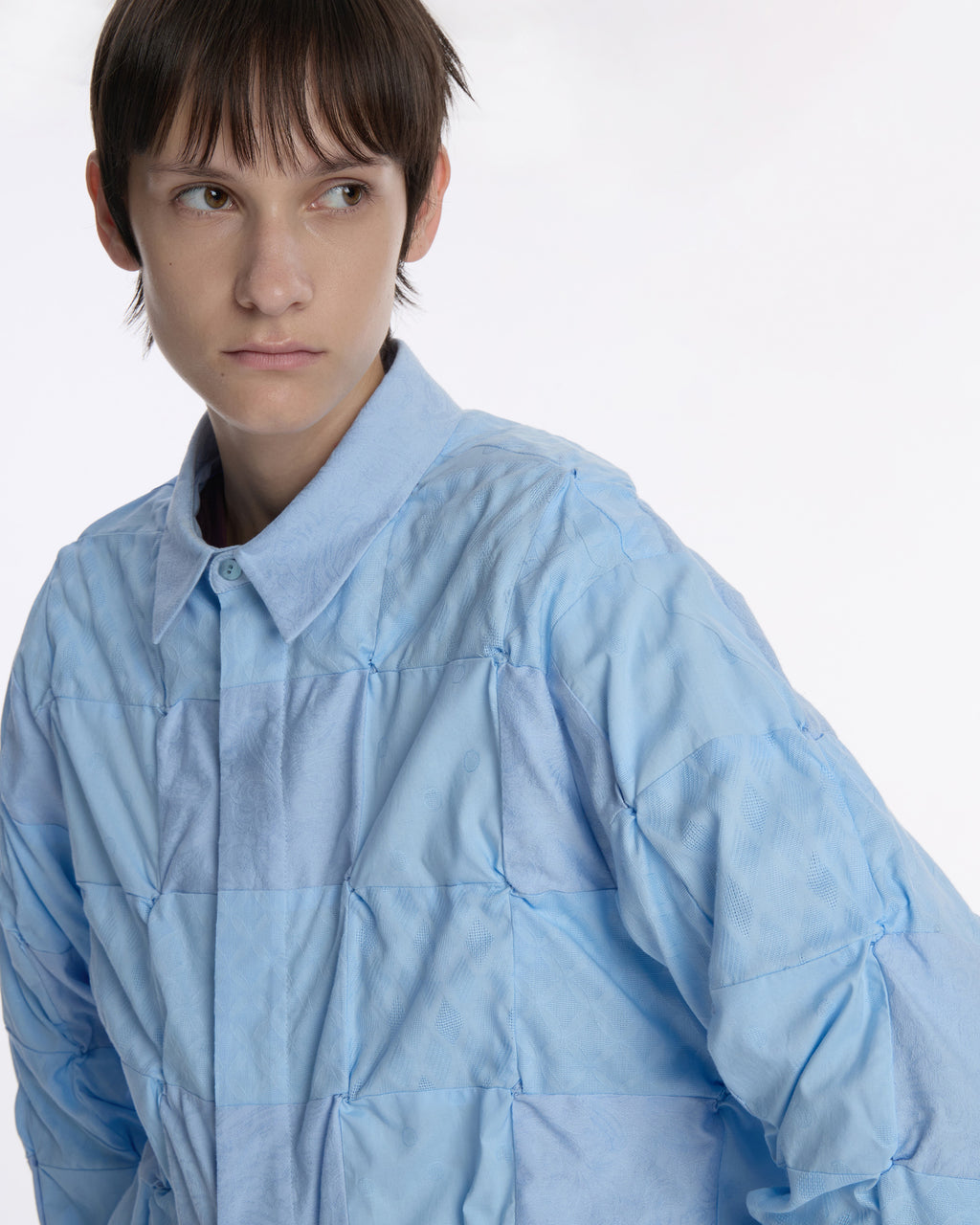 Ader Error - Shirt Product. 29 (Sky Blue) product image 10 | TRAB K-Fashion Australia