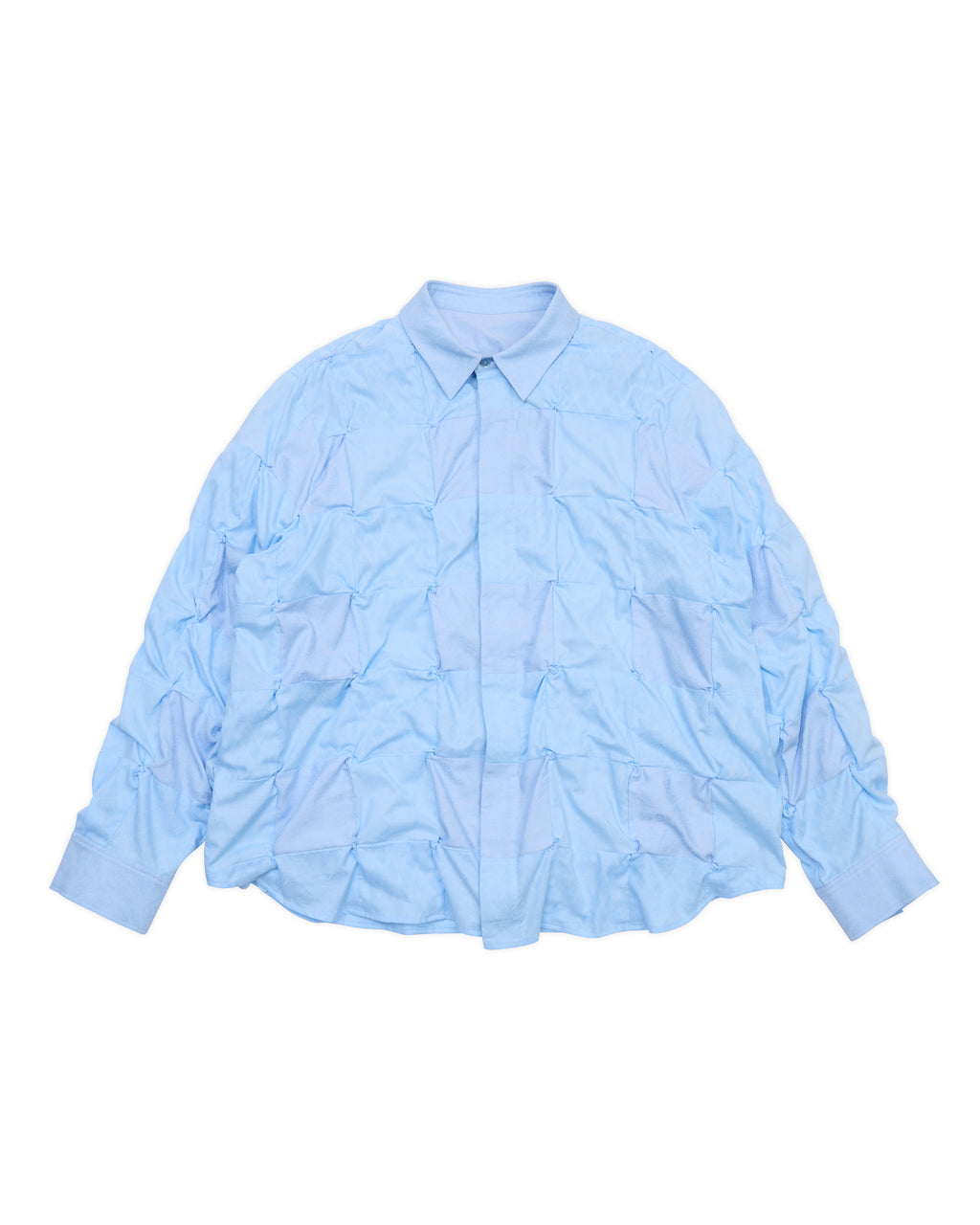 Ader Error - Shirt Product. 29 (Sky Blue) product image 11 | TRAB K-Fashion Australia
