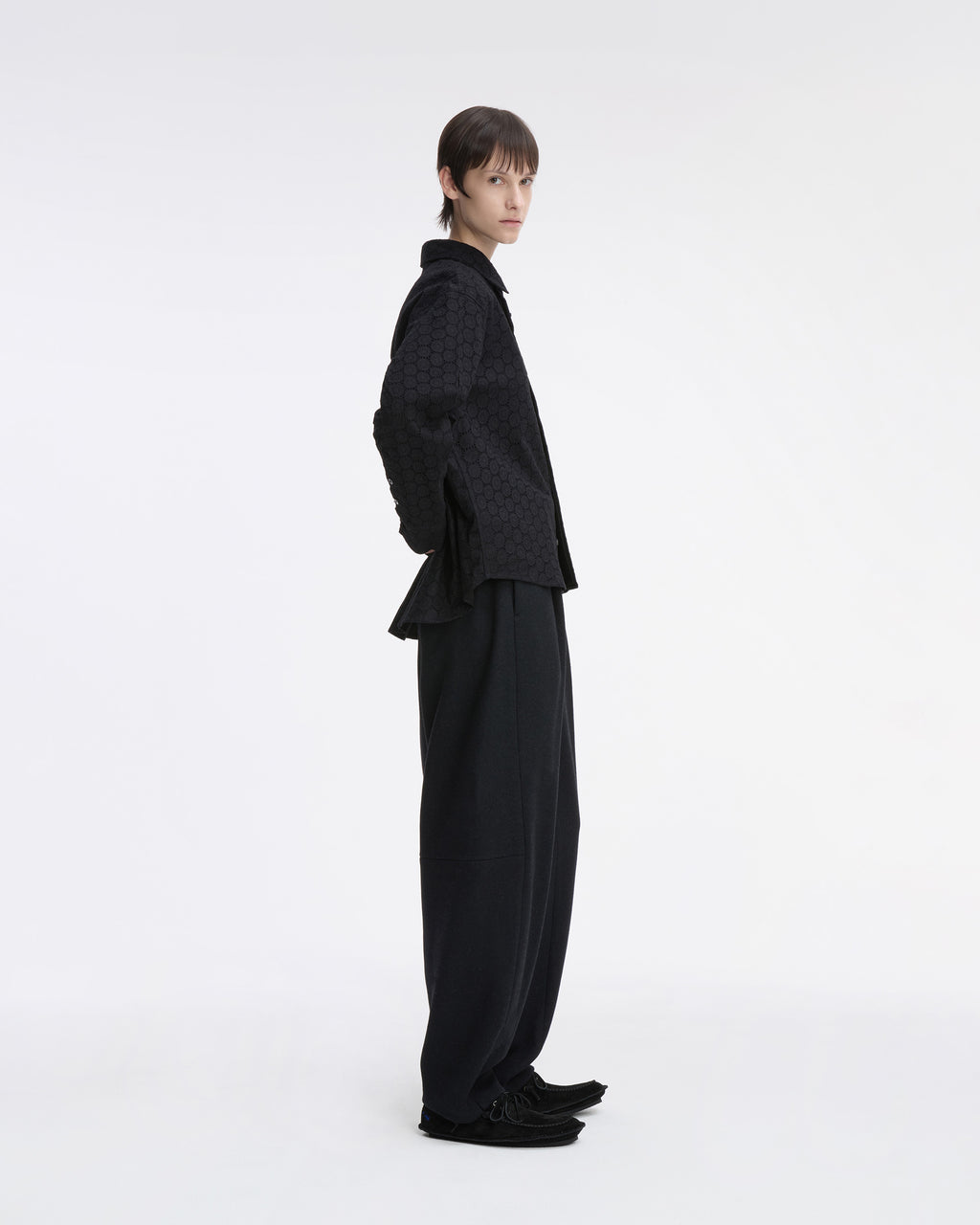 Ader Error - Shirt Product. 30 (Noir) product image 10 | TRAB K-Fashion Australia