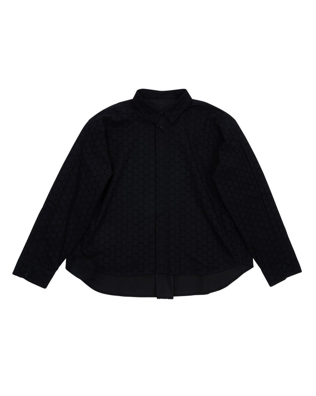 Ader Error - Shirt Product. 30 (Noir) product image 12 | TRAB K-Fashion Australia